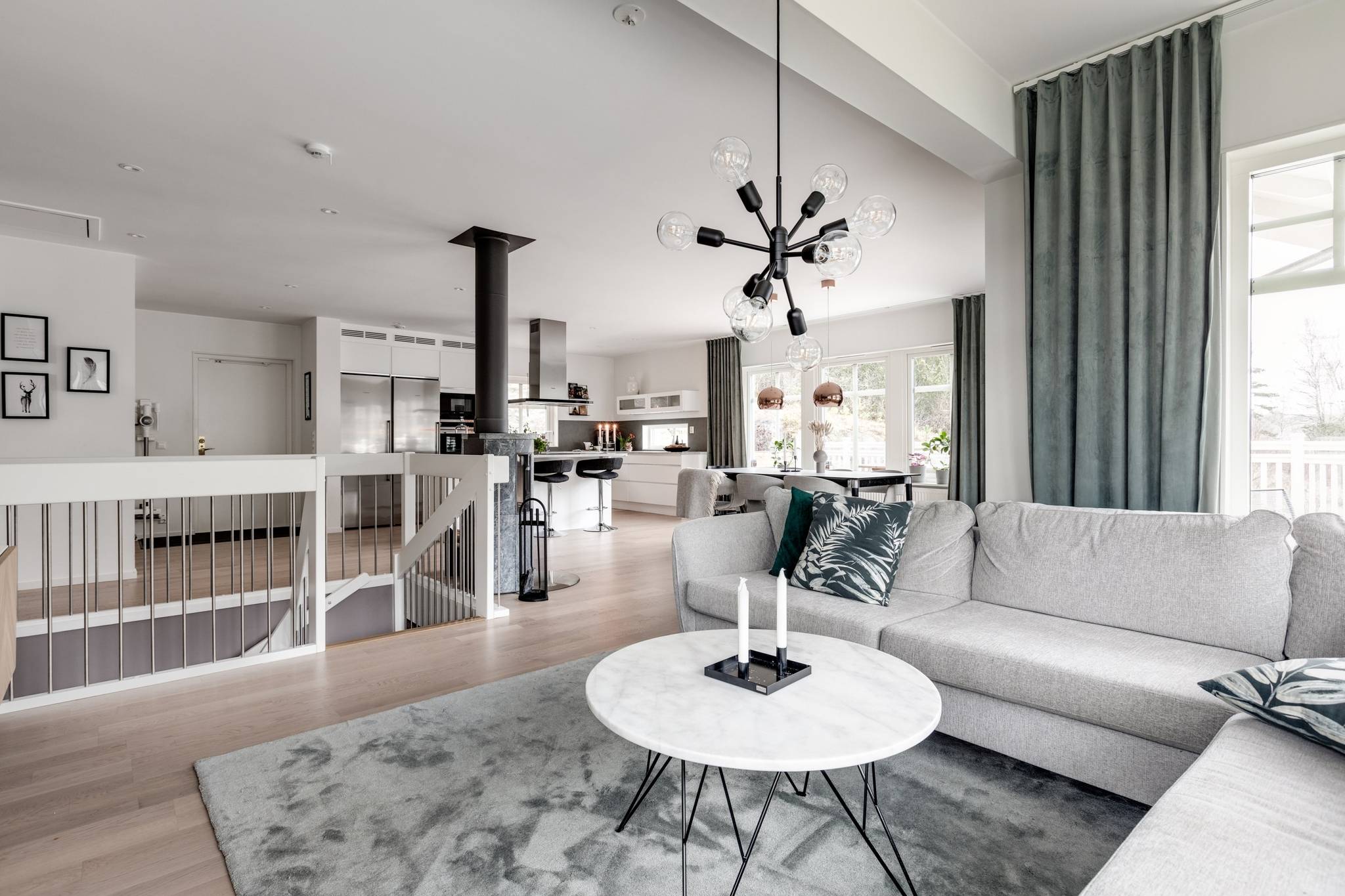 5 rum Villa på Västra Röd 165 Kärna Kungälvs kommun - bild 6