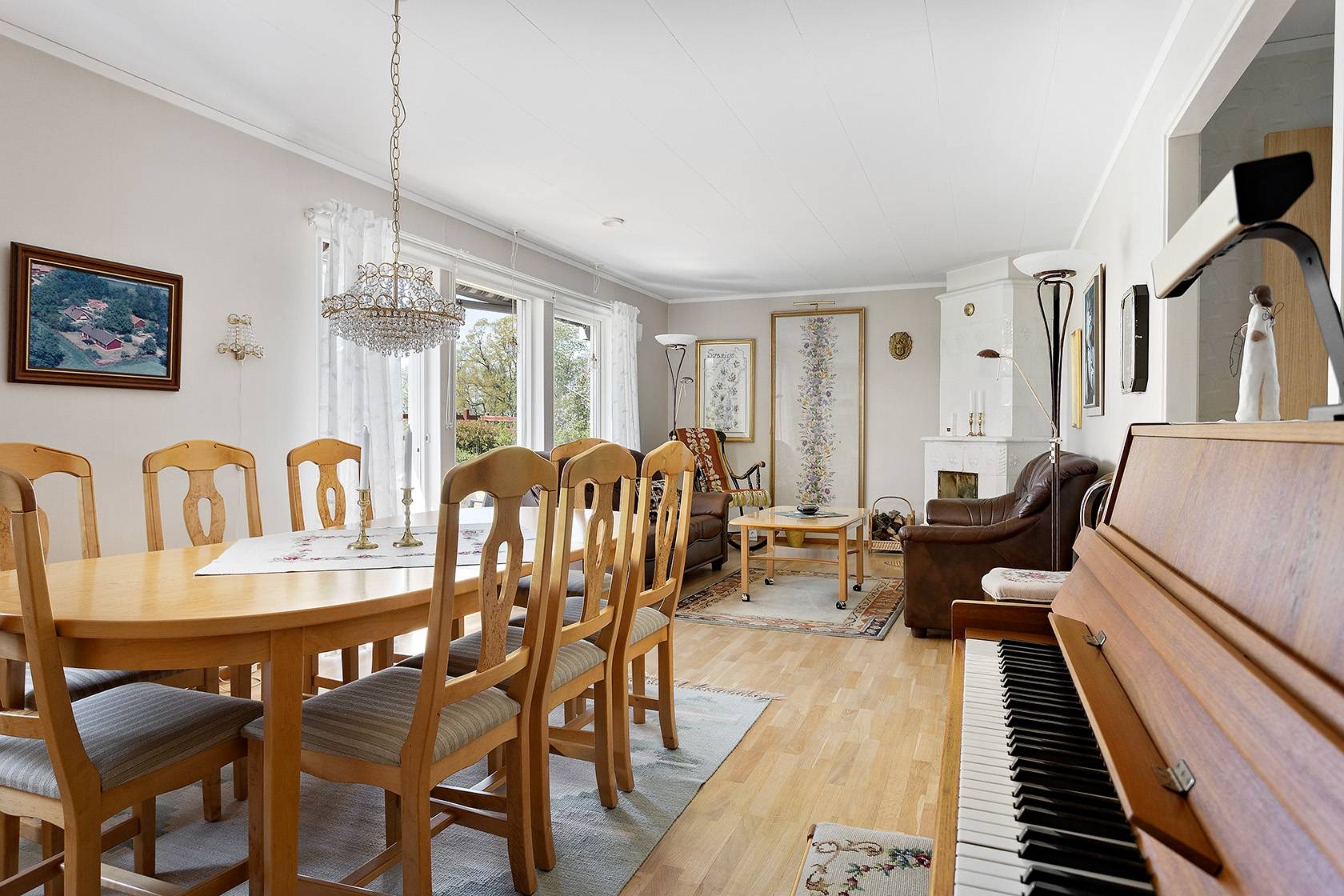 3 rum Villa på Förlösa kyrkby 408 Förlösa Kalmar kommun - bild 8