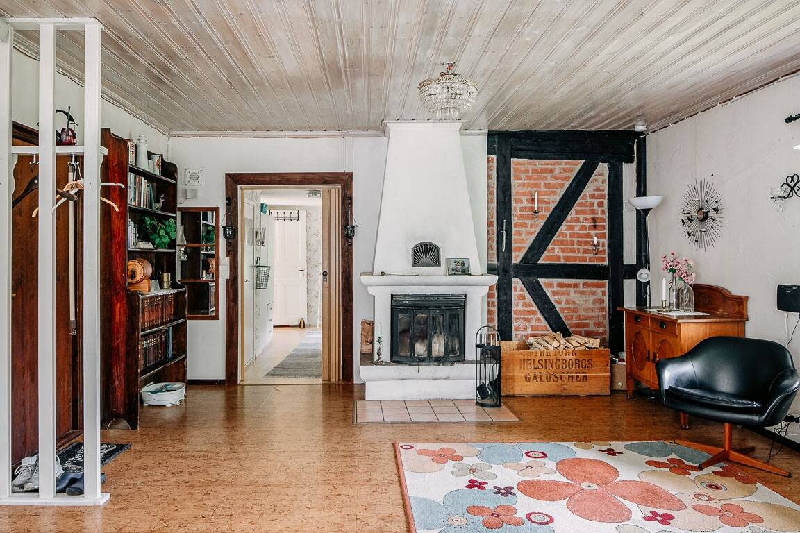 3 rum Villa på Vilske-Kleva Ansgarsstugan Vilske-Kleva Falköpings kommun - bild 16