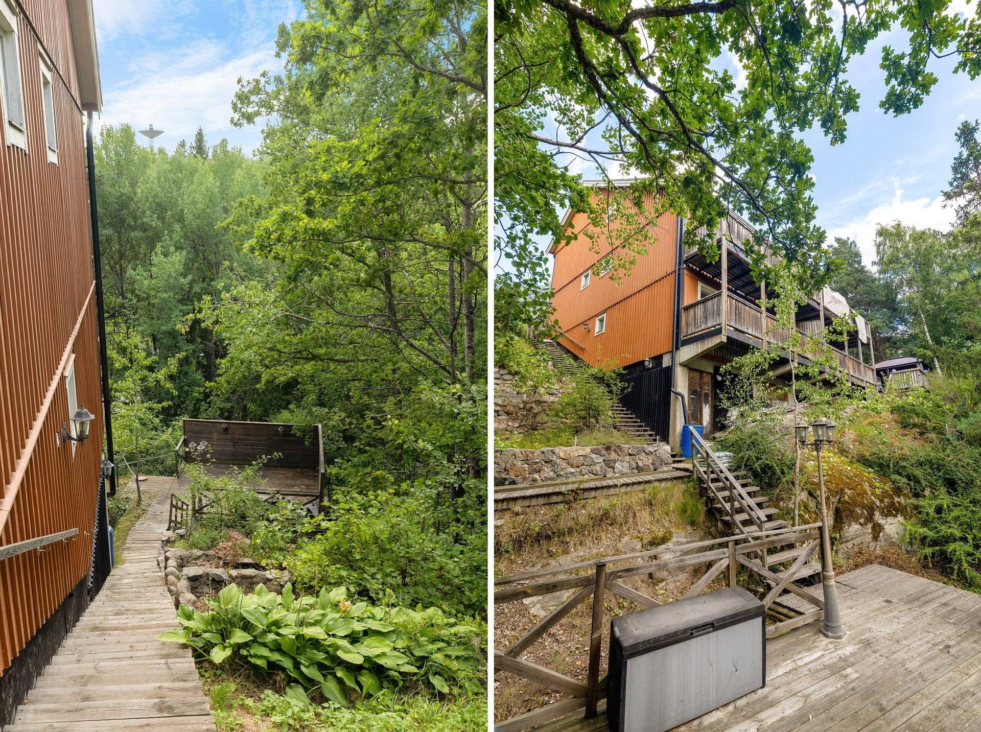 6 rum Parhus på Timmerbacken 37 Tumba Botkyrka kommun - bild 23