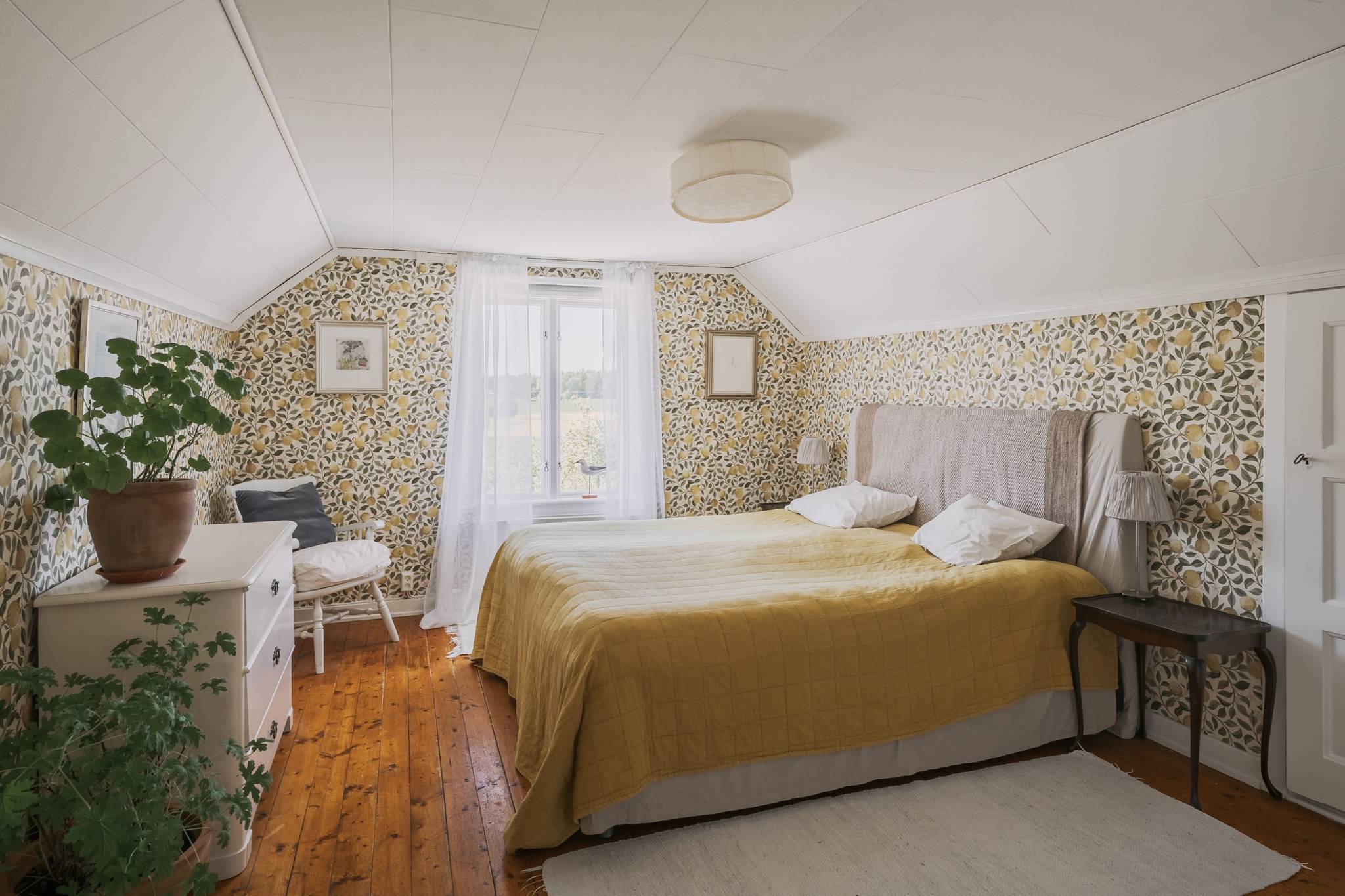 5 rum Villa på Nolhassle Komministergården 1 Mariestads kommun - bild 42