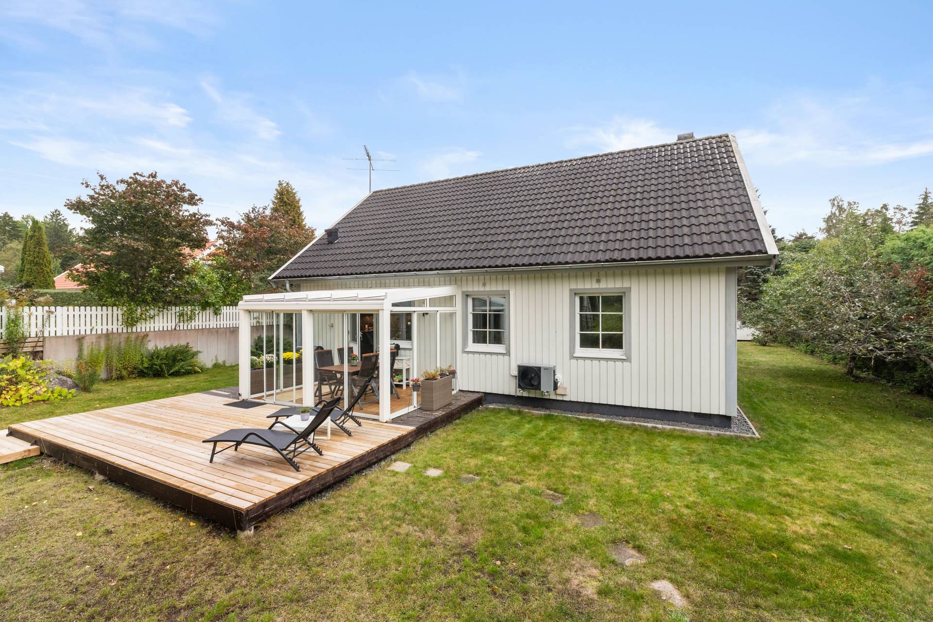 4 rum Villa på Långsjövägen 121 Skälsätra Tyresö kommun - bild 48