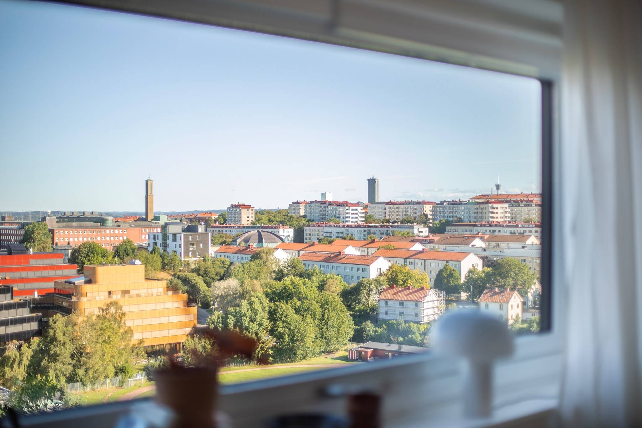 4 rum Lägenhet på Doktor Allards gata 10 Guldheden Göteborgs kommun - bild 22
