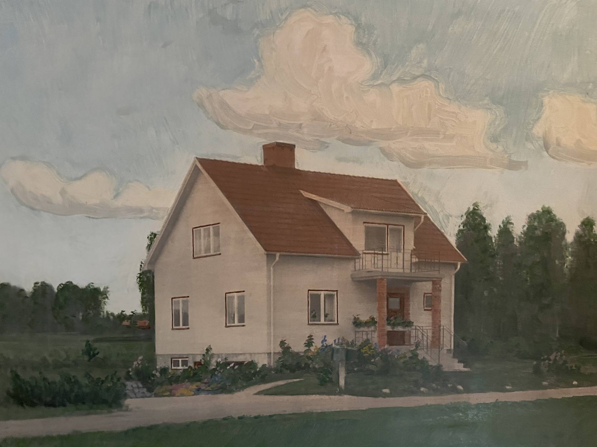 3 rum Villa på Övre Tjärnavägen 34 Gagnef Gagnefs kommun - bild 39