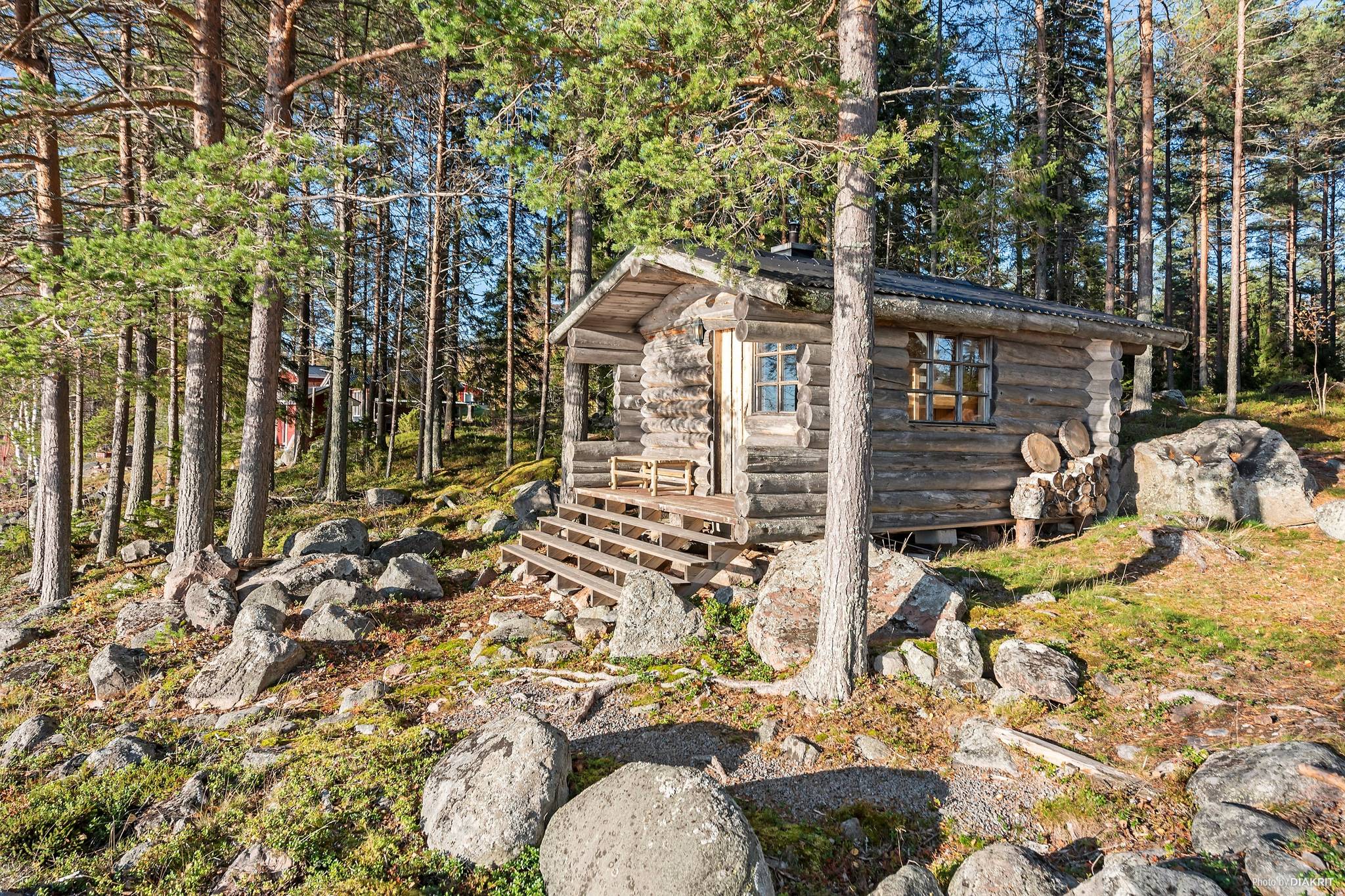 2 rum Fritidshus på Pålänge-Nässkatan 381 Pålänge - Kalix Kalix kommun - bild 16