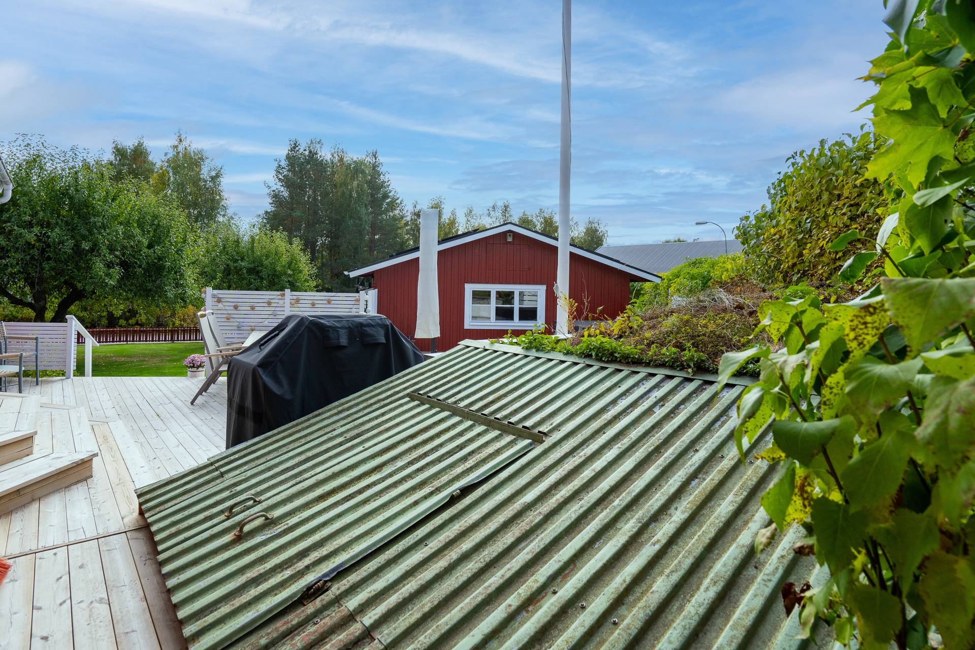 4 rum Villa på Övre Lurbergsvägen 2 Hedesunda Gävle kommun - bild 48