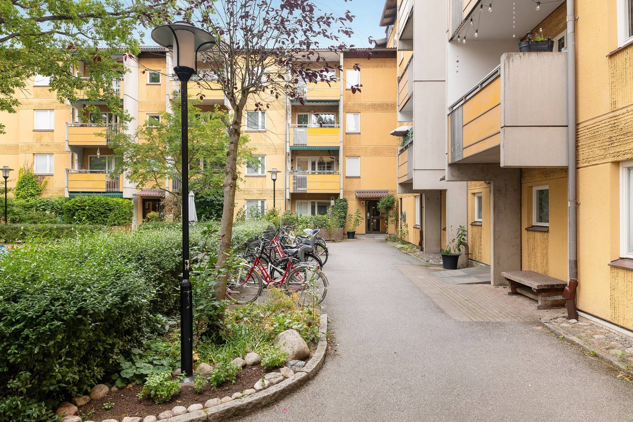 3 rum Lägenhet på Ankdammsgatan 8 Skytteholm Solna kommun - bild 22