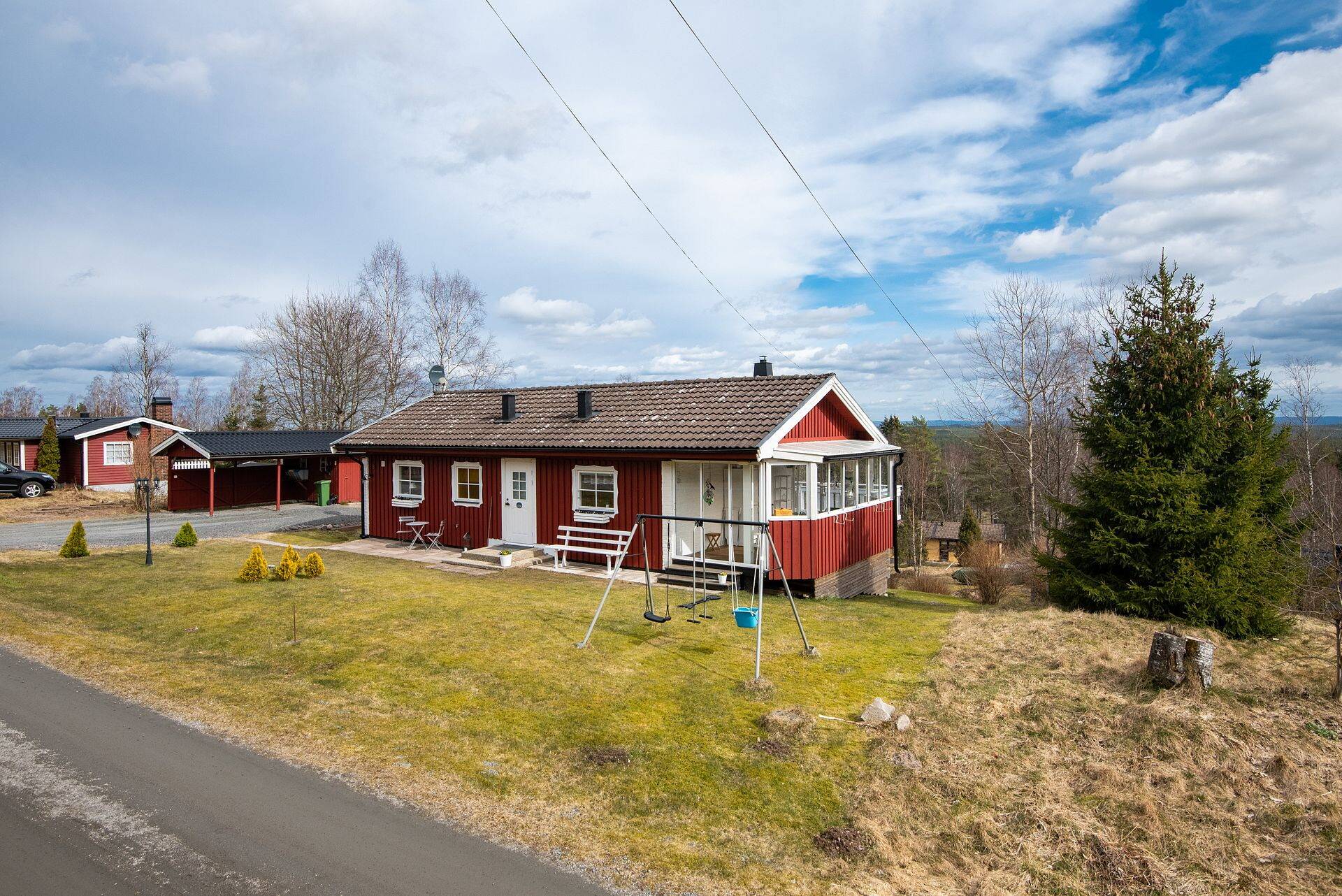 4 rum Villa på Vitared Lövsångsvägen 8 Hökensås Tidaholms kommun - bild 3