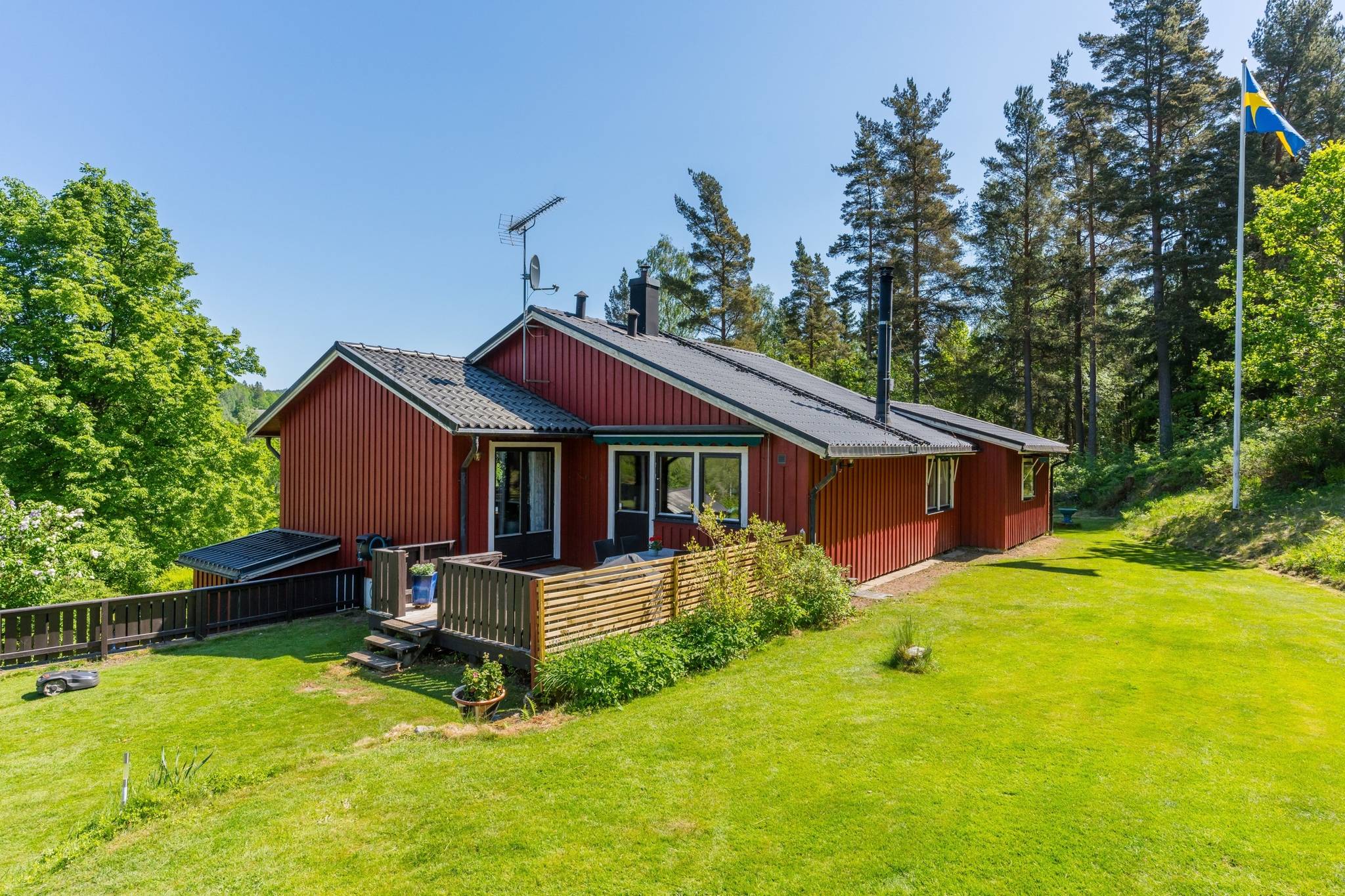 5 rum Villa på Forsvägen 6 Tosseryd Borås kommun - bild 29