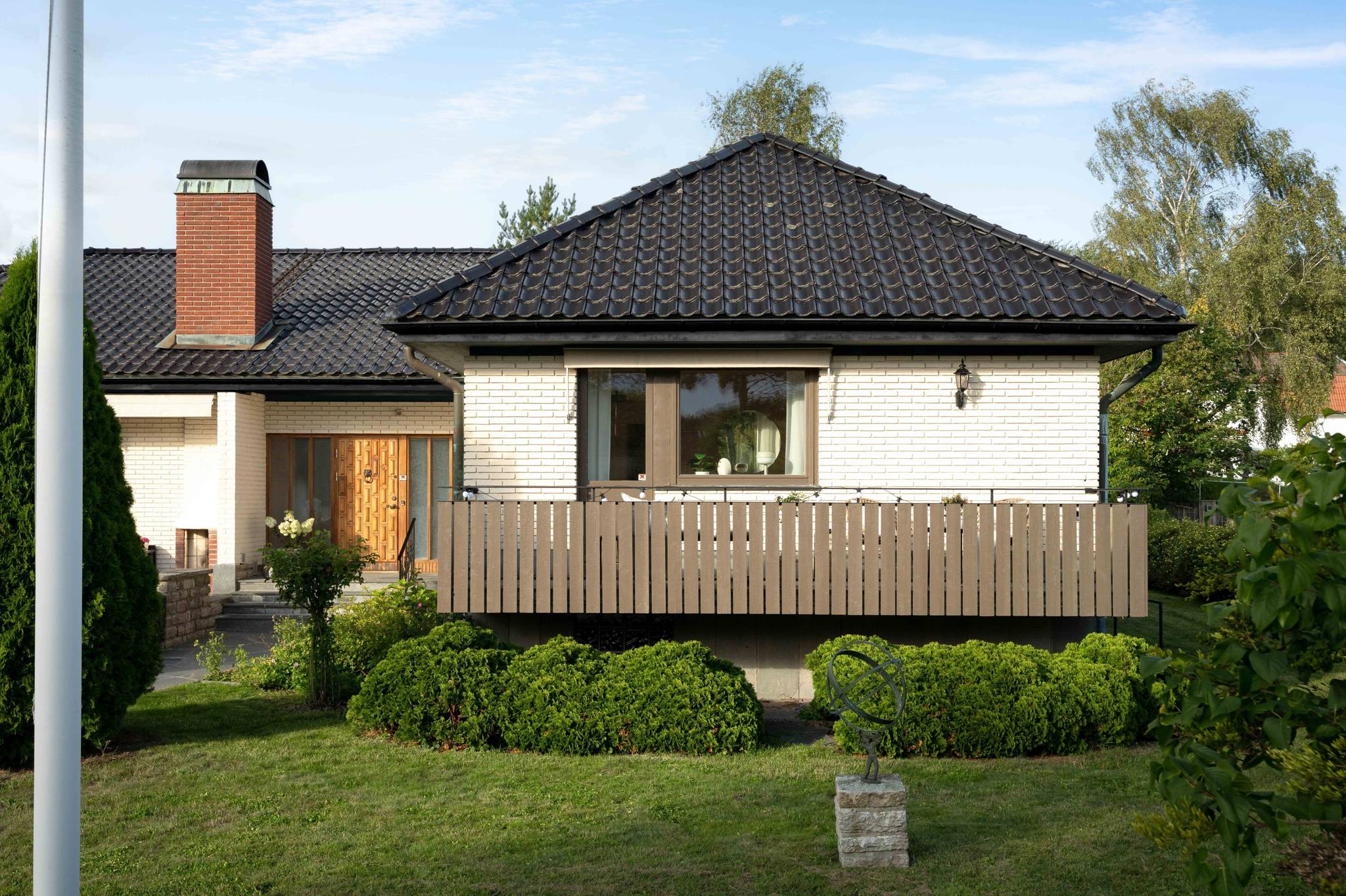 6 rum Villa på Johannelundsvägen 5 Stockholms kommun - bild 64