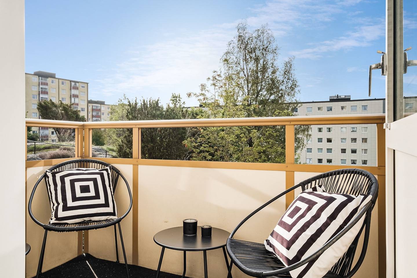 2 rum Lägenhet på Önskevädersgatan 31 Biskopsgården Göteborgs kommun - bild 14