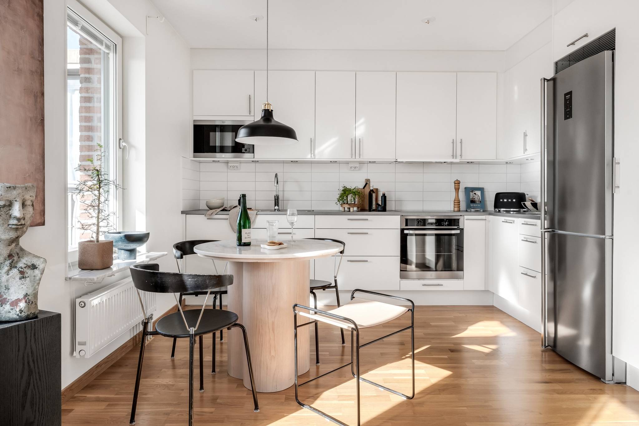 1.5 rum Lägenhet på Svartbäcksgatan 42 B Främre Svartbäcken Uppsala kommun - bild 3