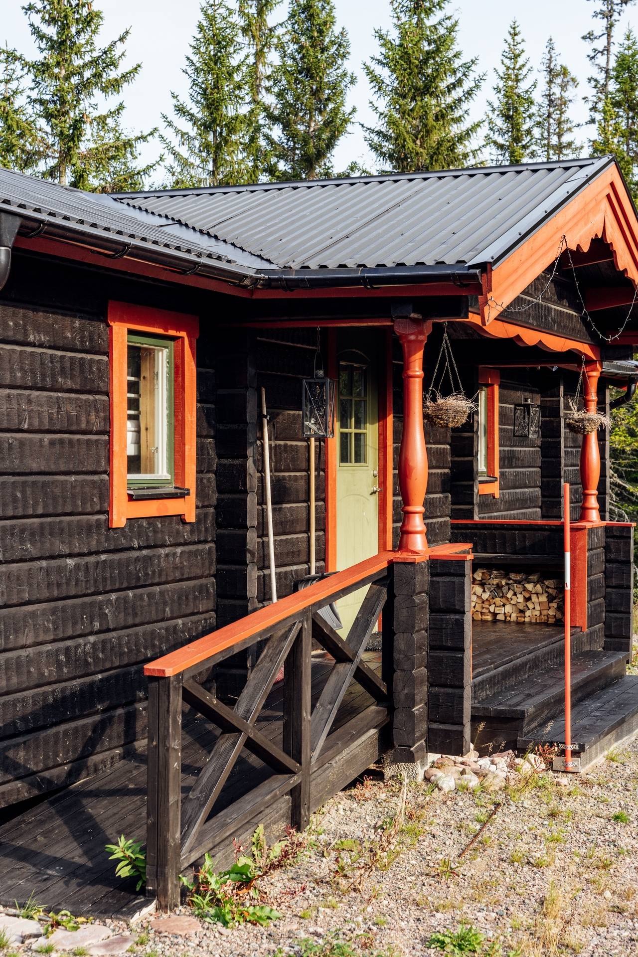 3 rum Villa på Näsfjället 11 Sörsjön Malung-Sälens kommun - bild 2