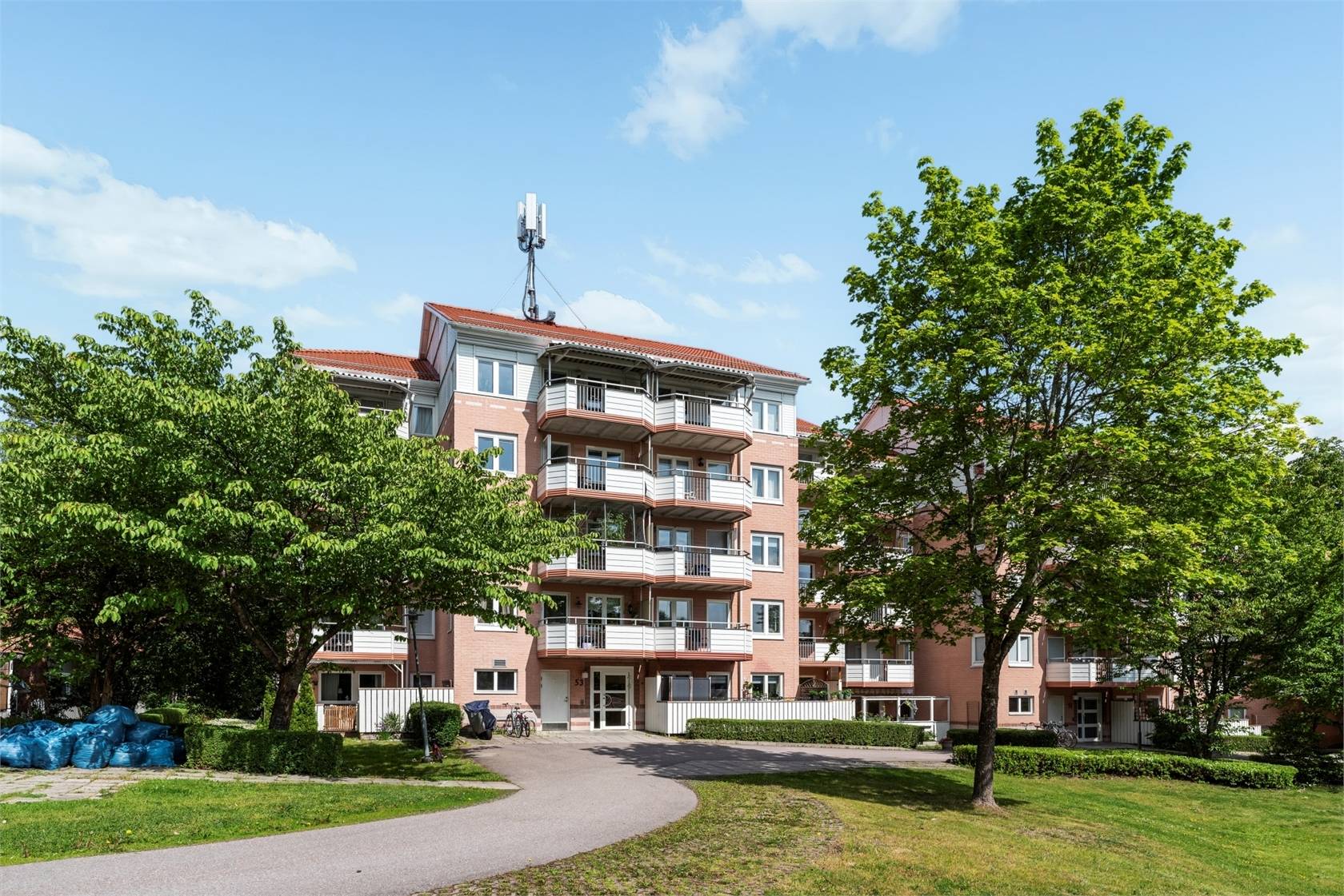 1.5 rum Lägenhet på Slussbrovägen 53 Österåkers kommun - bild 17
