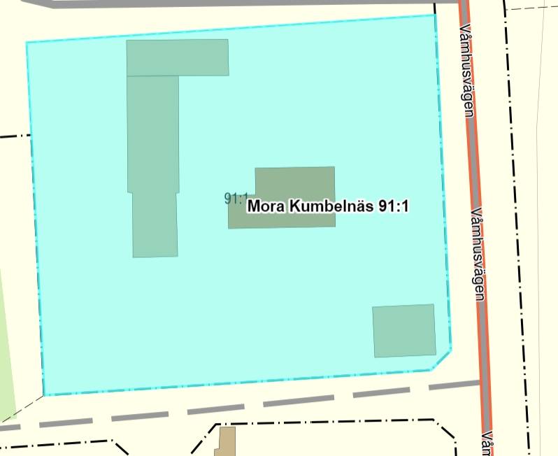 3 rum Villa på Våmhusvägen 136 Kumbelnäs Mora kommun - bild 38