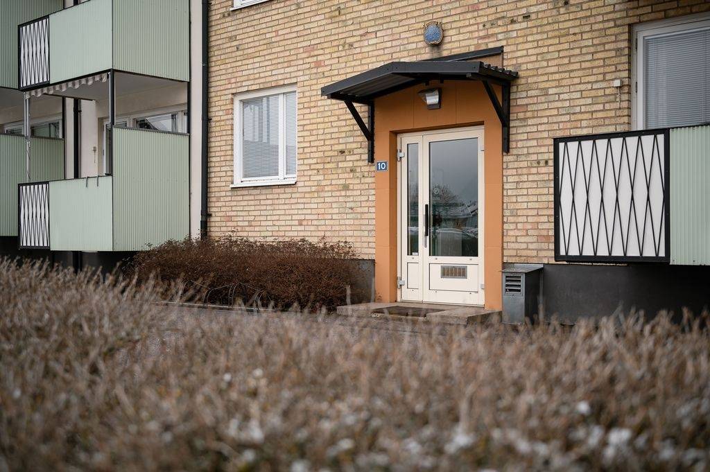 2 rum Lägenhet på Dyckertsgatan 10 Centralt Tidaholms kommun - bild 12