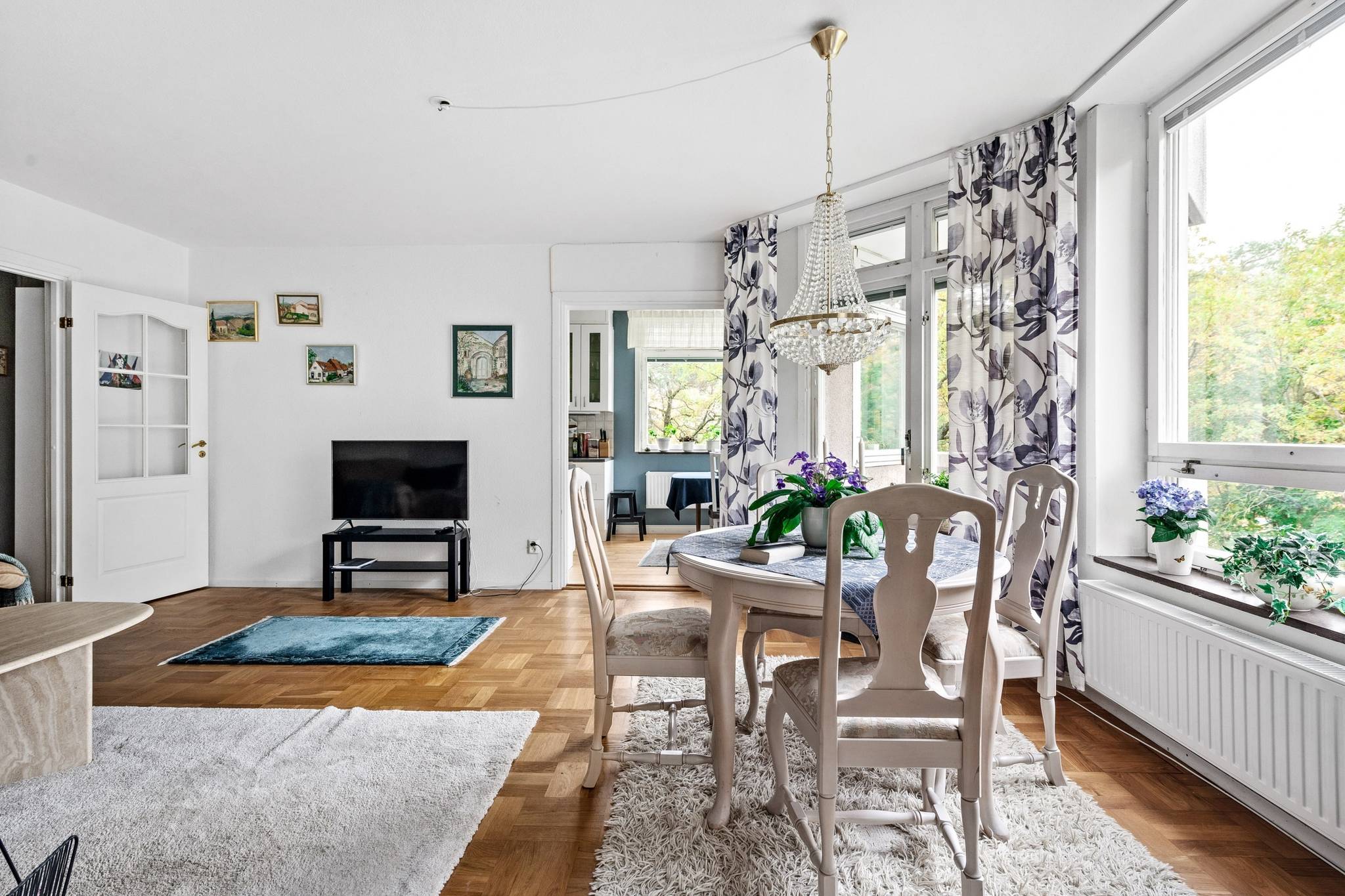 5 rum Lägenhet på Farstavägen 89 Farsta Stockholms kommun - bild 6
