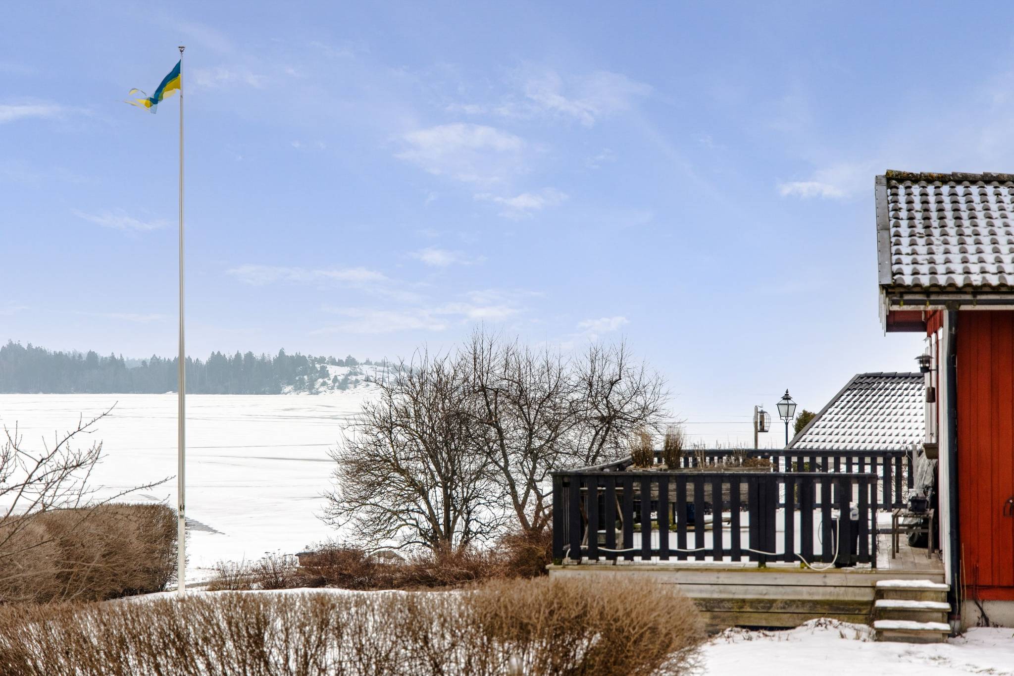 4 rum Villa på Hagviksstrand 12B Bålsta Hagviken Håbo kommun - bild 33