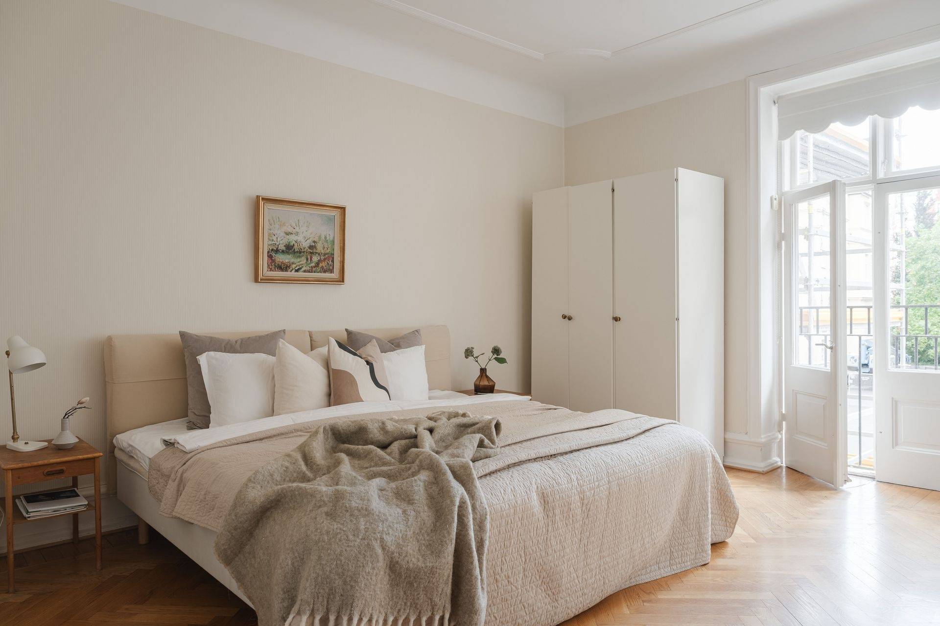 4 rum Lägenhet på Klostergatan 6 Rådmansvången / Triangeln Malmö kommun - bild 4