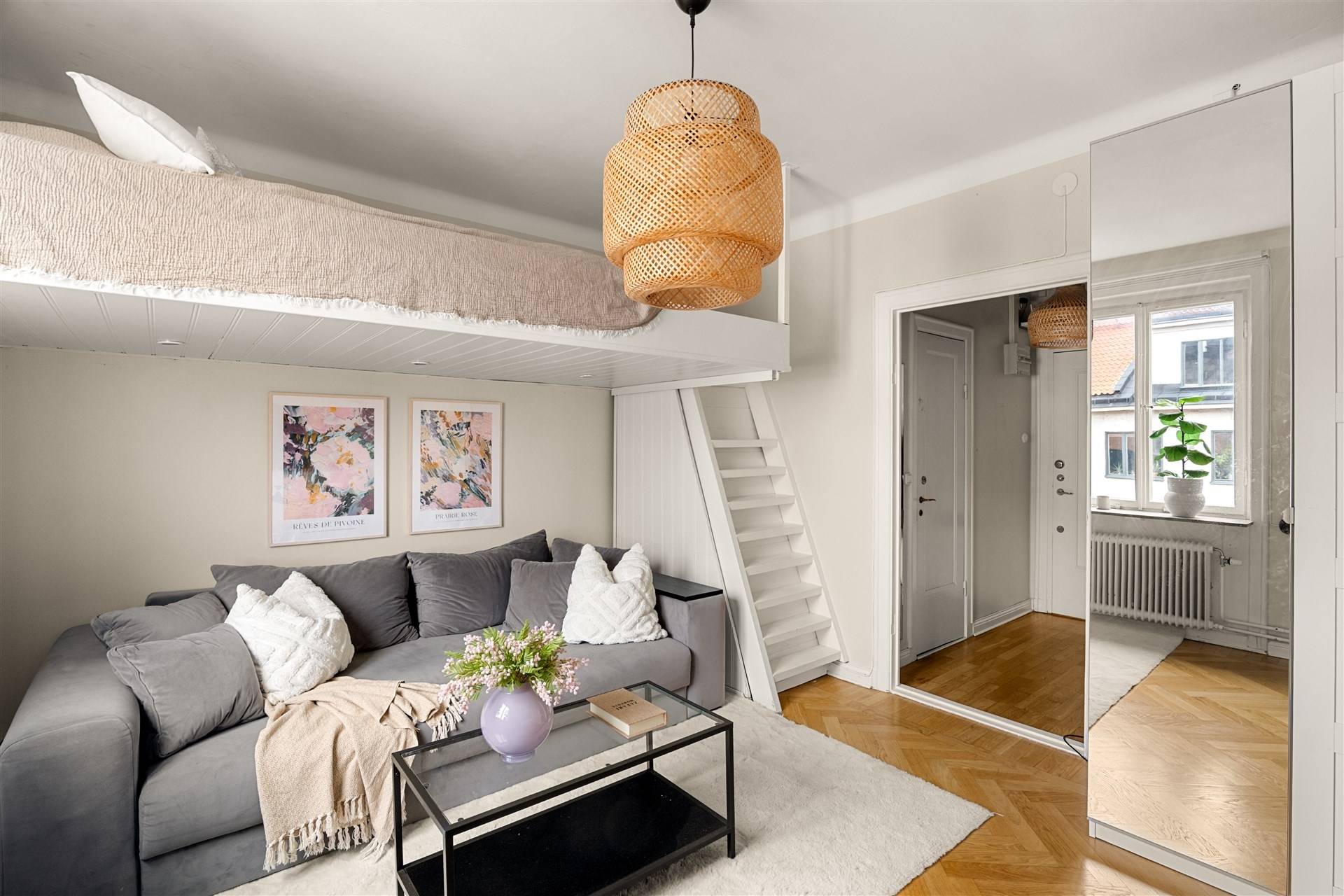 1 rum lägenhet på Alströmergatan 49, 5 tr Kungsholmen / Fridhemsplan, Stockholms kommun - bild 4
