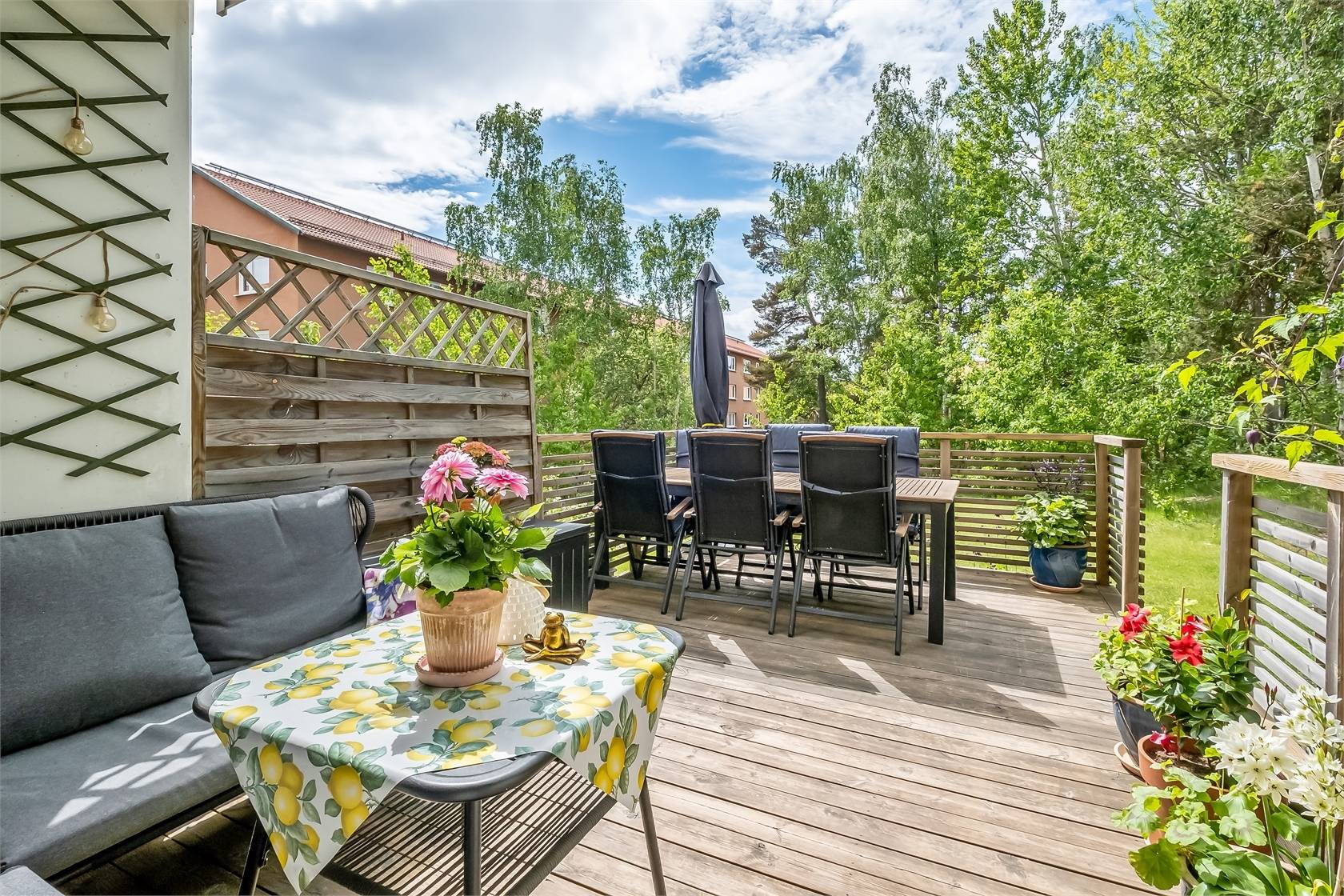 2 rum lägenhet på Granitvägen 34B Centrala Tyresö, Tyresö kommun - bild 1