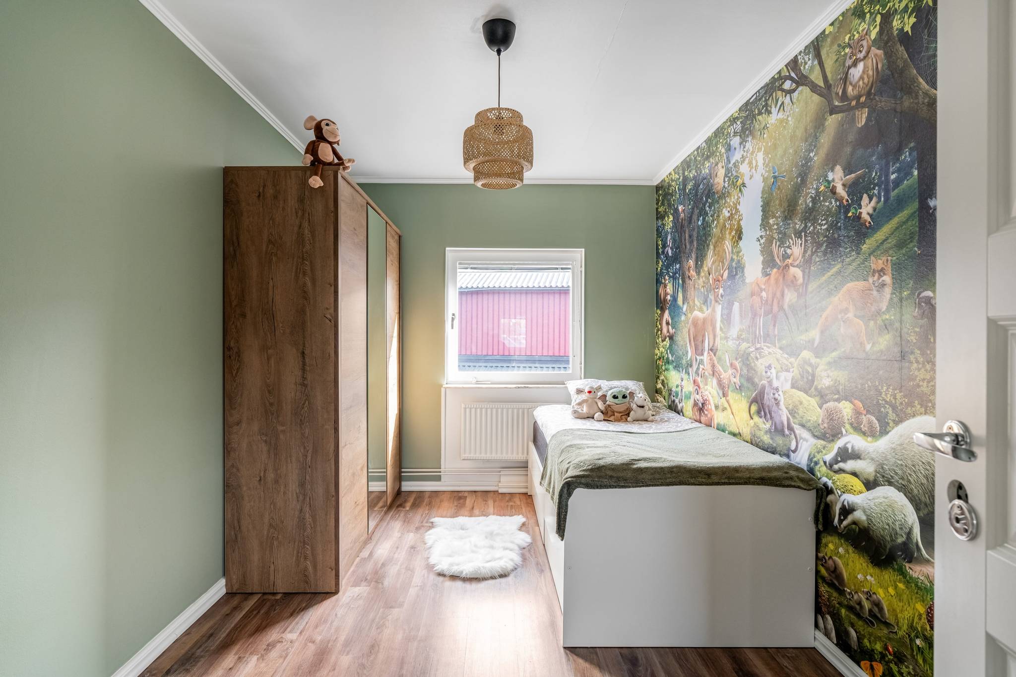 4 rum Radhus på Myrstuguvägen 95 Myrstuguberget Huddinge kommun - bild 28