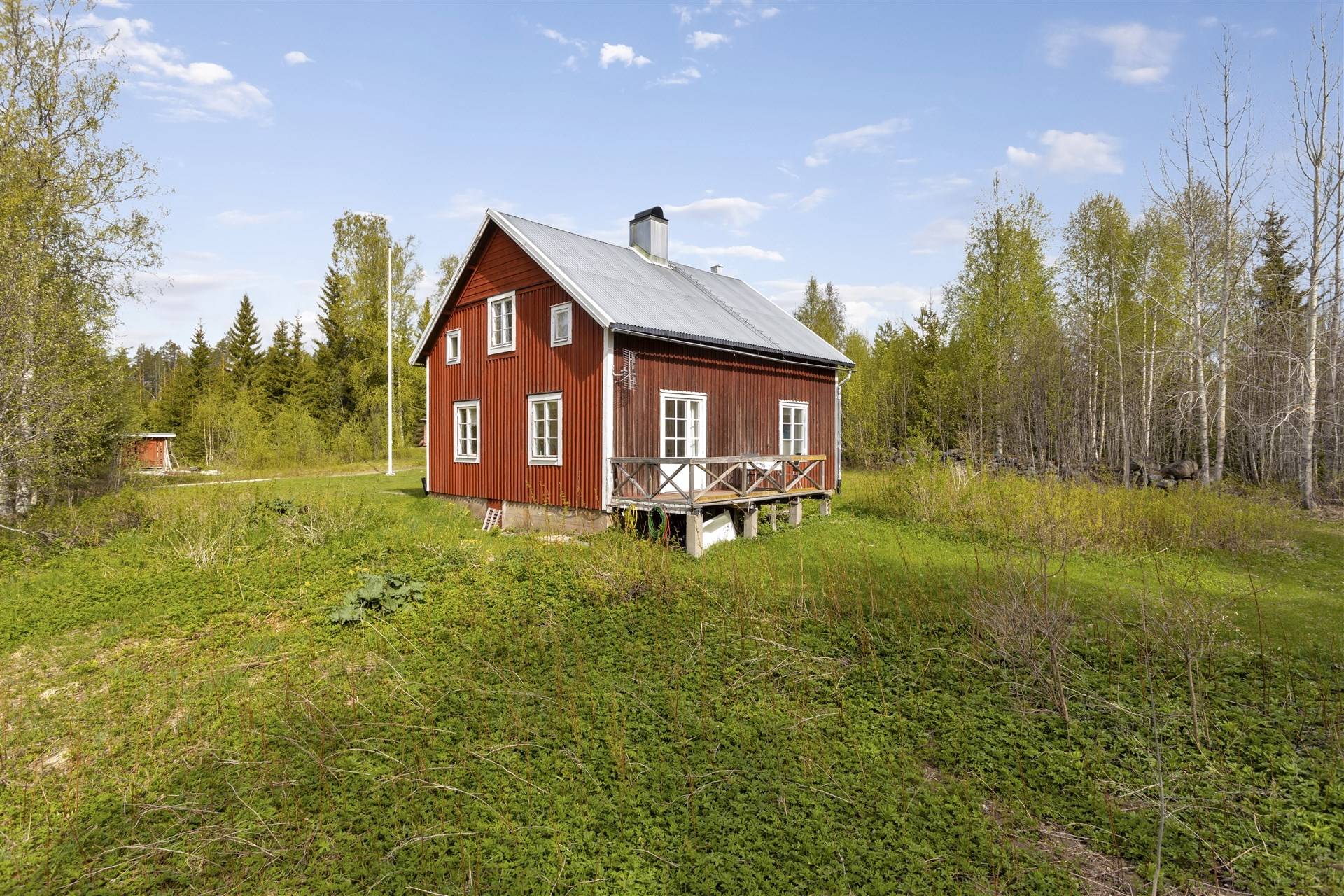 4 rum Fritidshus på Öje 329 Stigsjö Härnösands kommun - bild 20