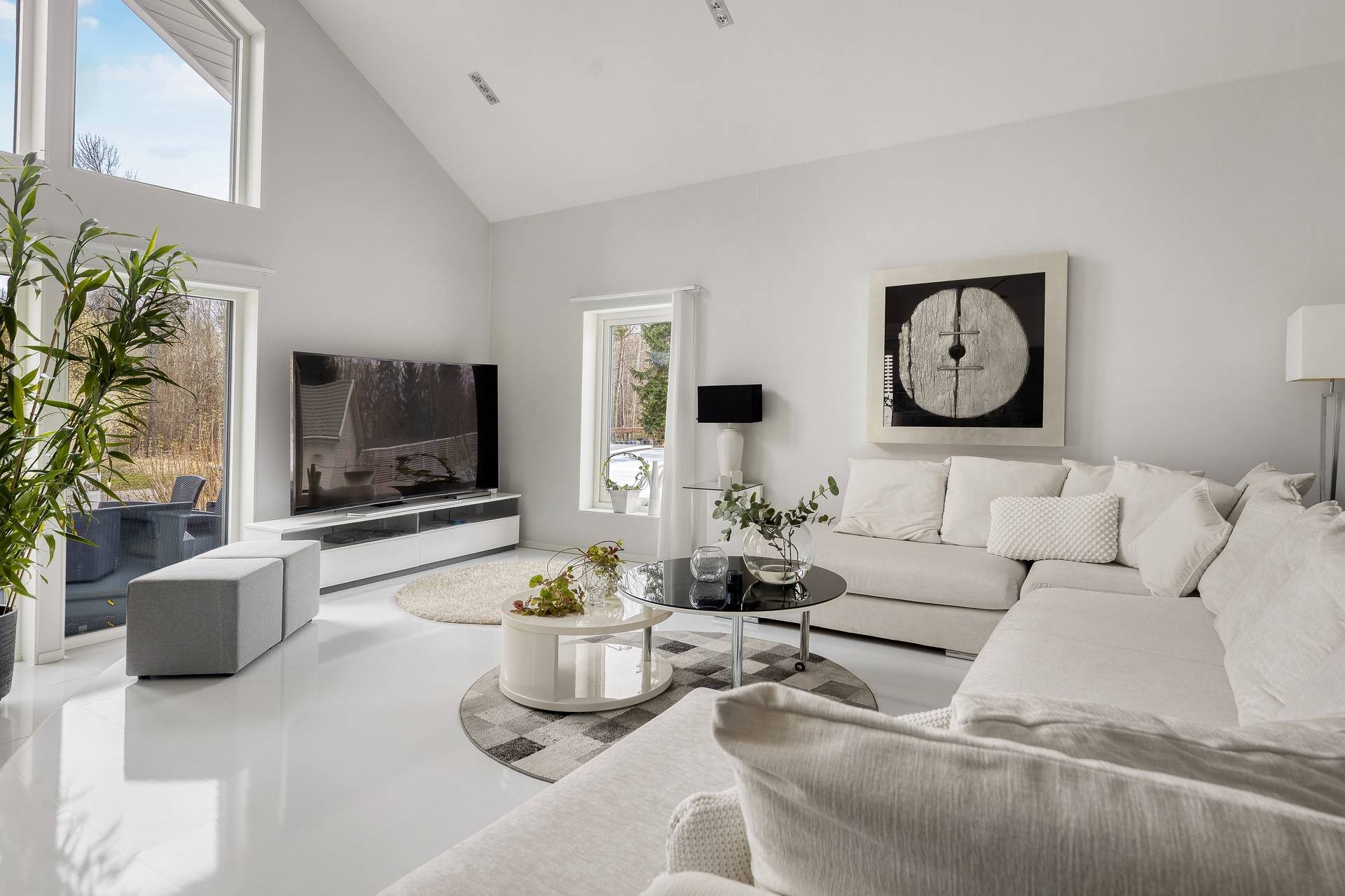 5 rum Villa på Linanders väg 6 Bålsta Håbo kommun - bild 15
