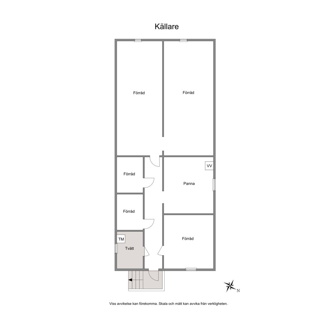 6 rum Villa på Mäster Wångbergs väg 4 Röfors Laxå kommun - bild 26