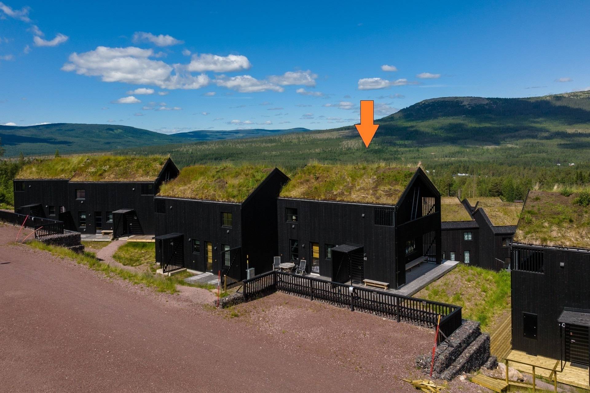 5 rum Lägenhet på Nordklint 41 Stöten, Sälen Malung-Sälens kommun - bild 25