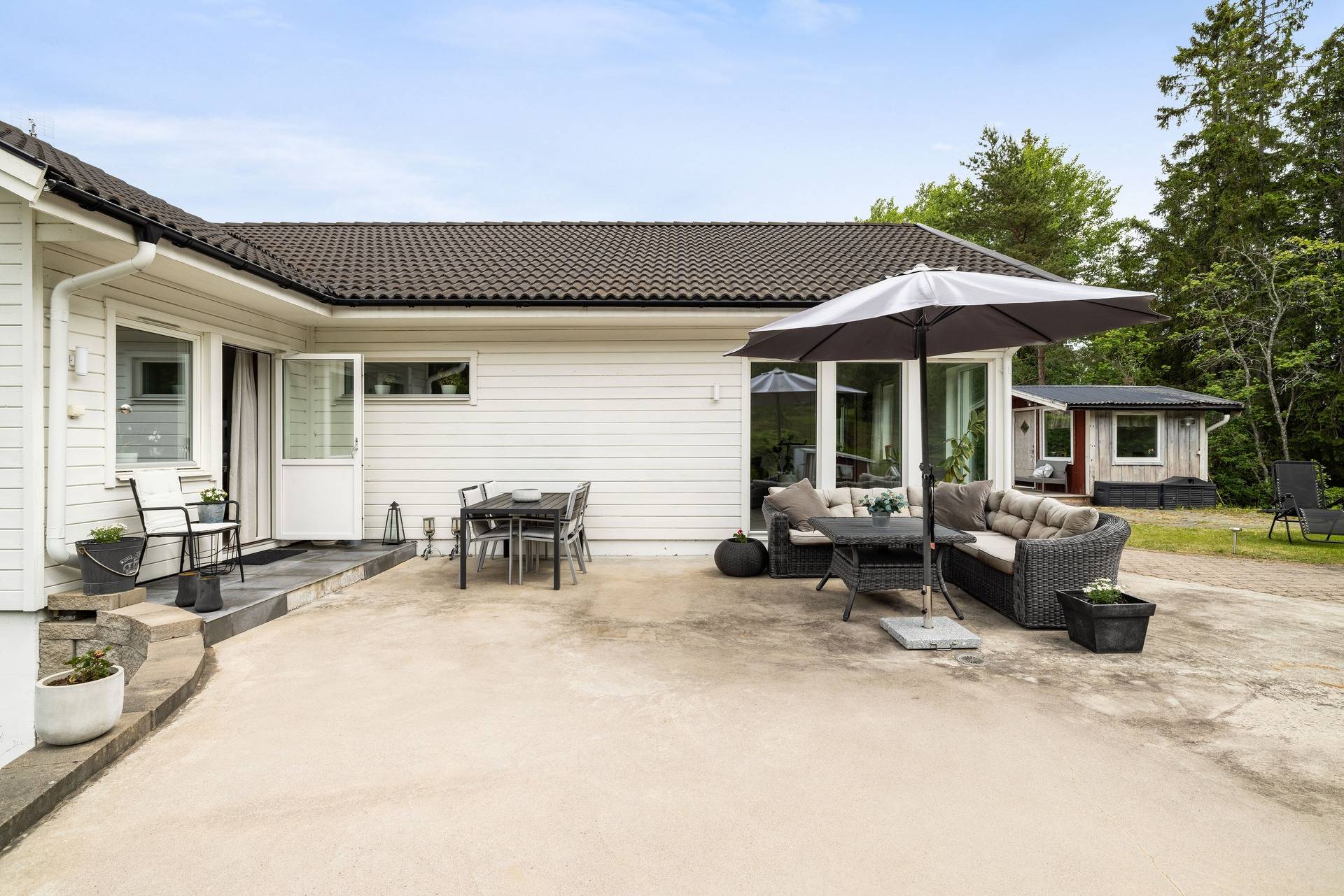 4 rum Villa på Björkdalsvägen 5B Kolartorp/ Vega Haninge kommun - bild 8