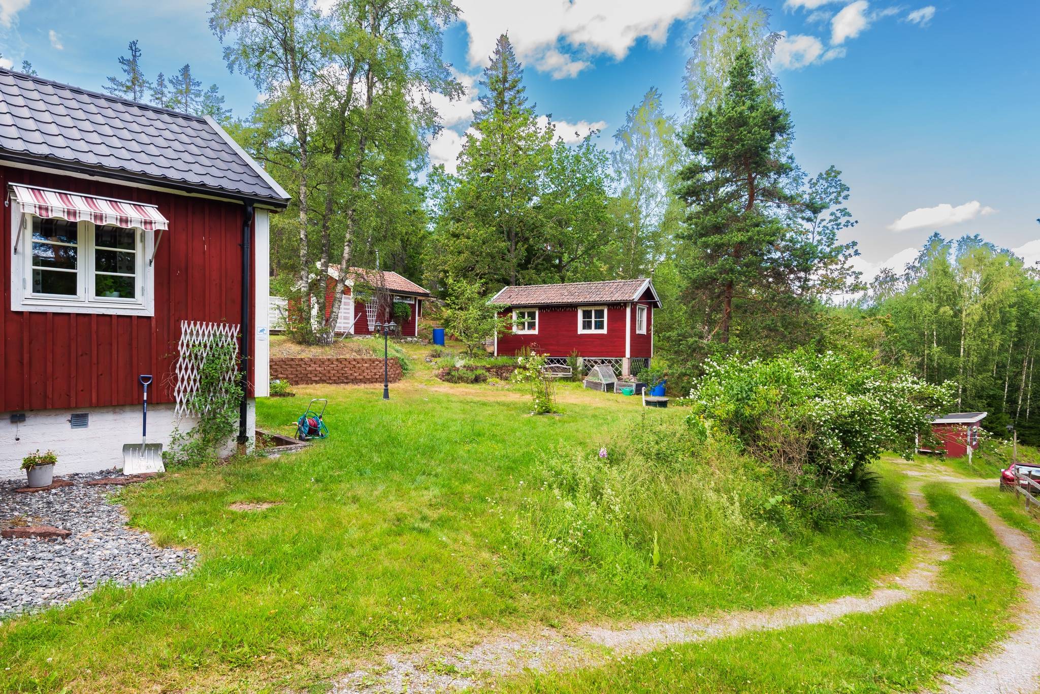 3 rum Villa på Valsättravägen 19 Svinninge Österåkers kommun - bild 19