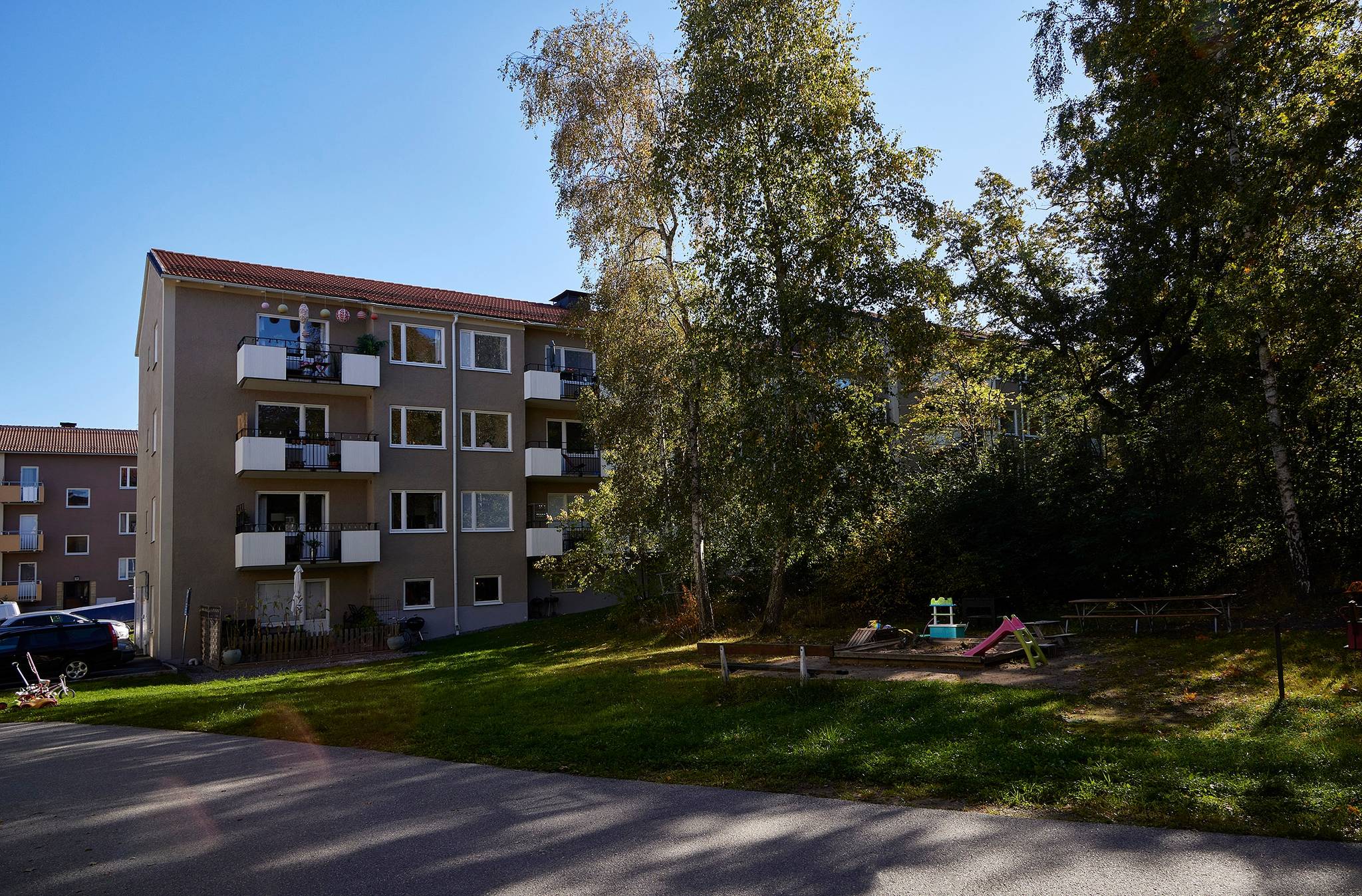 3 rum Lägenhet på Stavgränd 16 Västertorp/Hägerstensåsen Stockholms kommun - bild 31