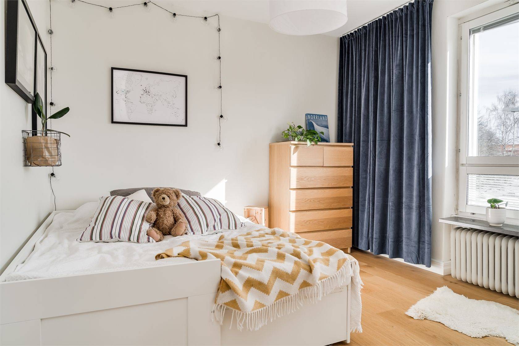3 rum Lägenhet på Hyttlidgatan 58 B Norrböle Skellefteå kommun - bild 22