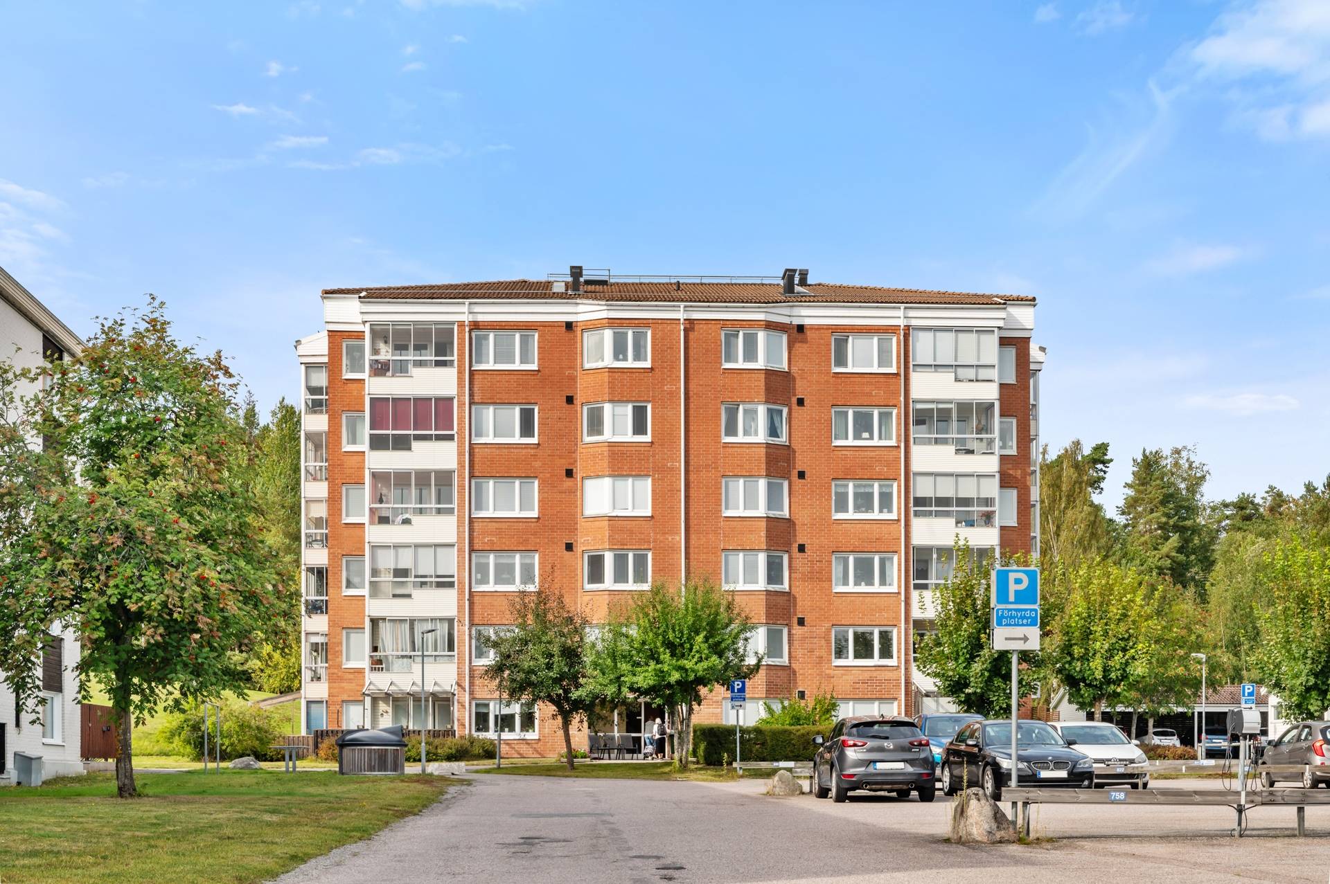 2 rum Lägenhet på Vigelsjövägen 2 Vigelsjö Norrtälje kommun - bild 17