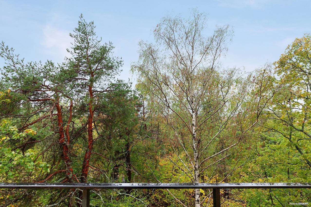 2 rum Lägenhet på Gesundaplan 55, Högst upp Traneberg Stockholms kommun - bild 13