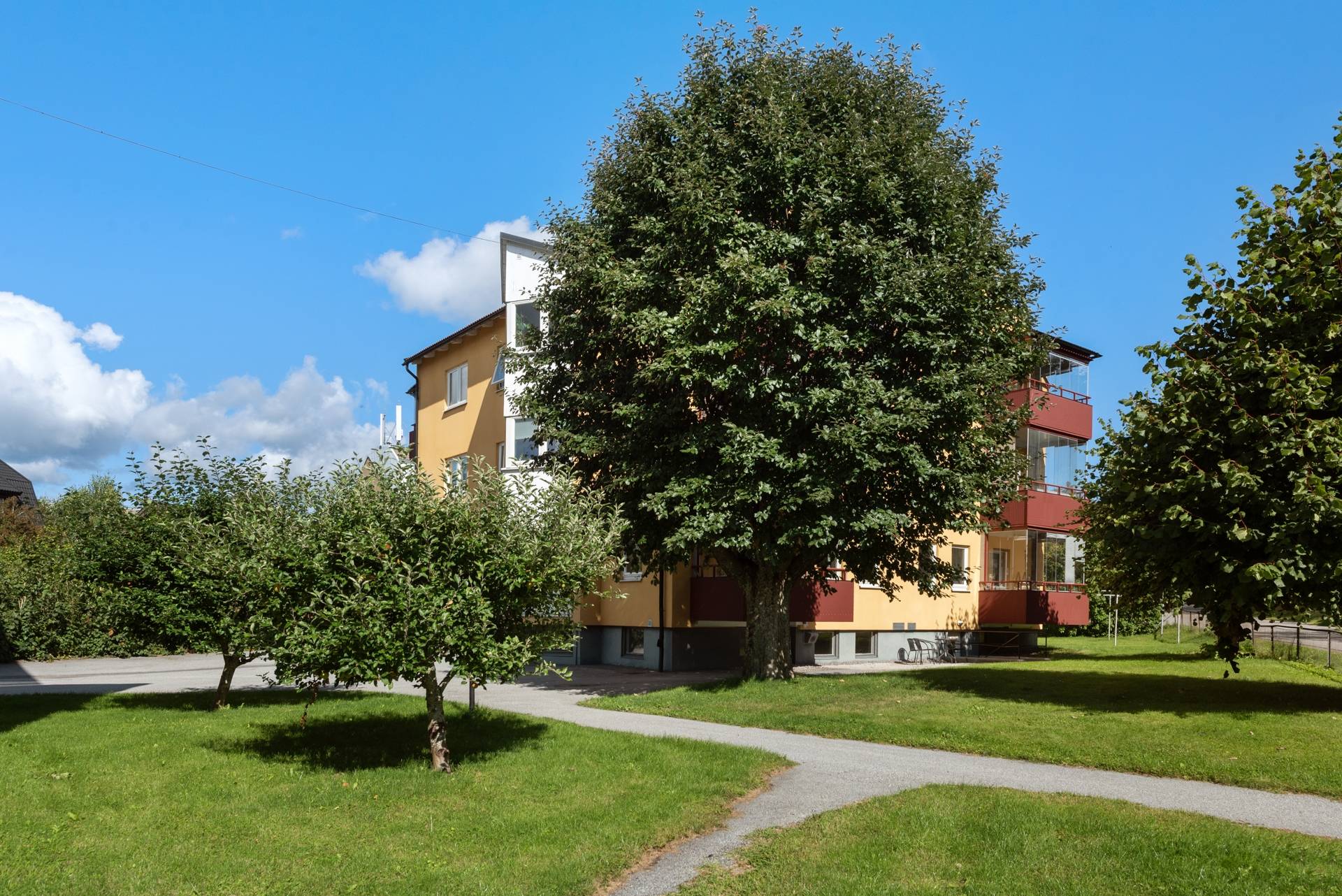 1.5 rum Lägenhet på Verkstadsgatan 3 Centralt Norrtälje kommun - bild 22