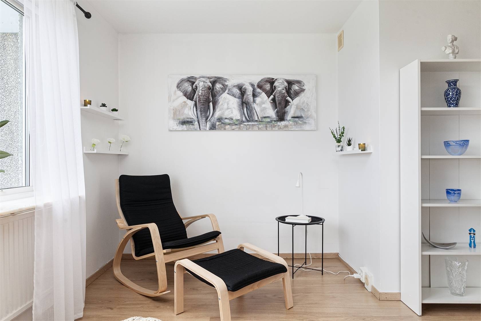 1 rum Lägenhet på Löpargatan 48B Västra Fäladen Landskrona kommun - bild 2
