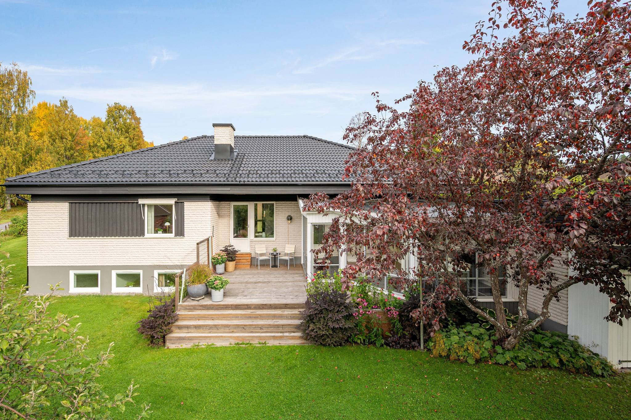 6 rum Villa på Serenadvägen 3 Sjungande dalen Skellefteå kommun - bild 2