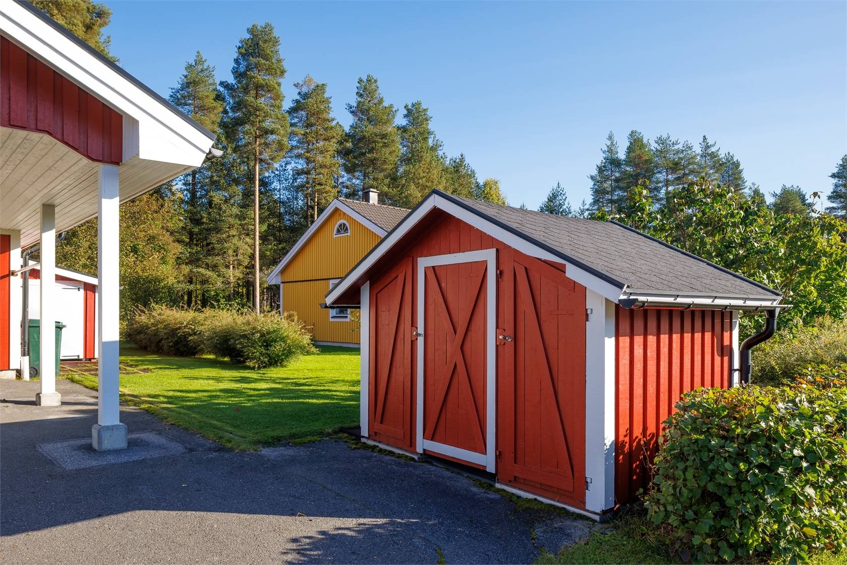 5 rum Villa på Spelvägen 25 Hamptjärnmoran Bodens kommun - bild 32