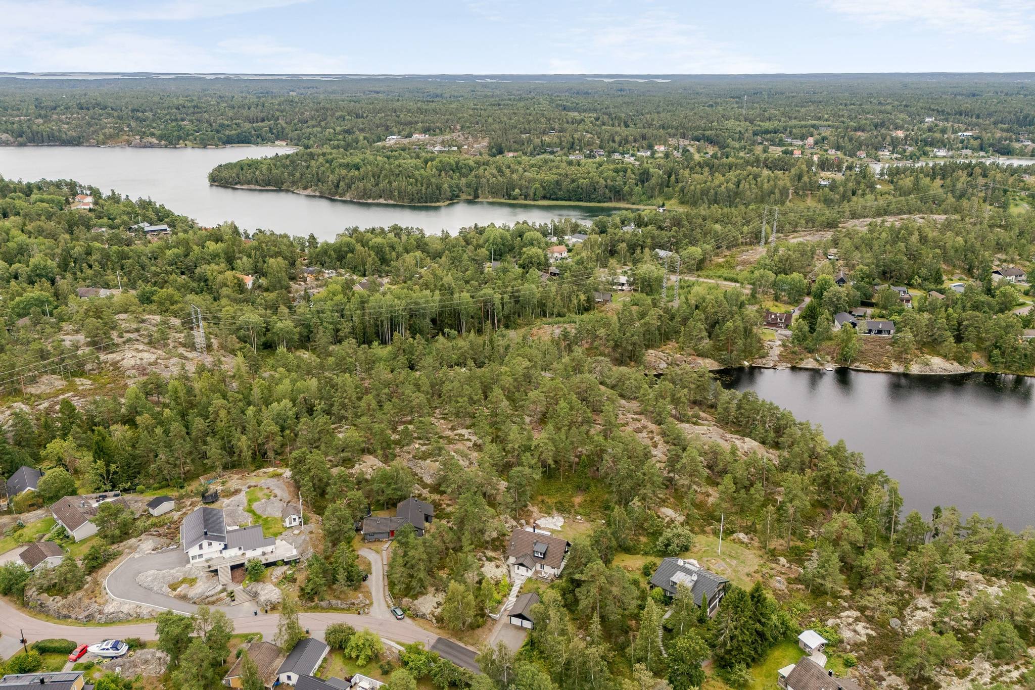 6 rum Villa på Svartträskvägen 28 Skeppsdalsström Värmdö kommun - bild 53
