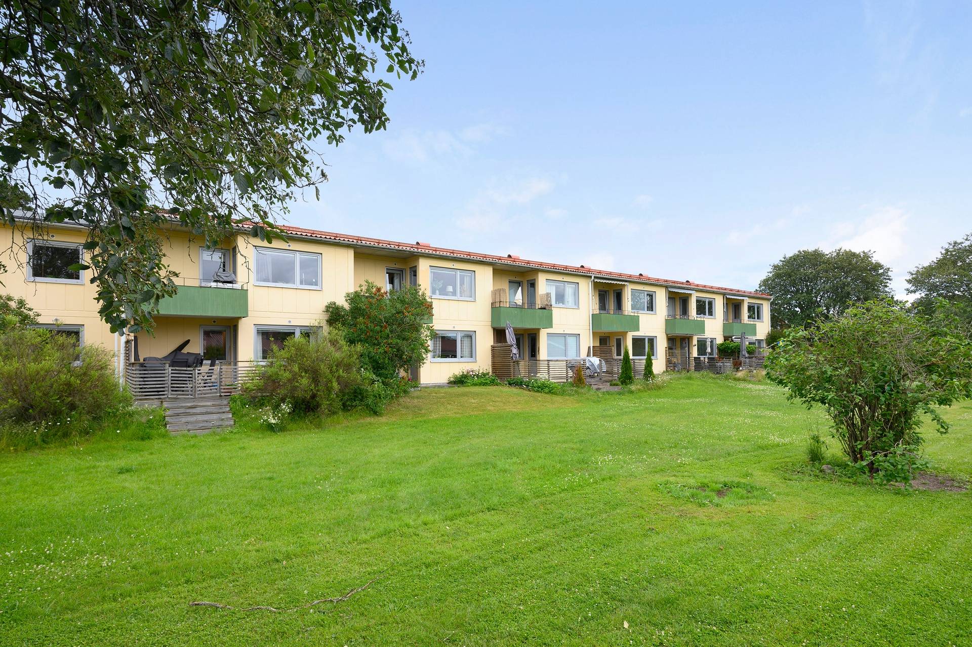 2 rum Lägenhet på Rösgatan 33 C Strömsbro Gävle kommun - bild 19