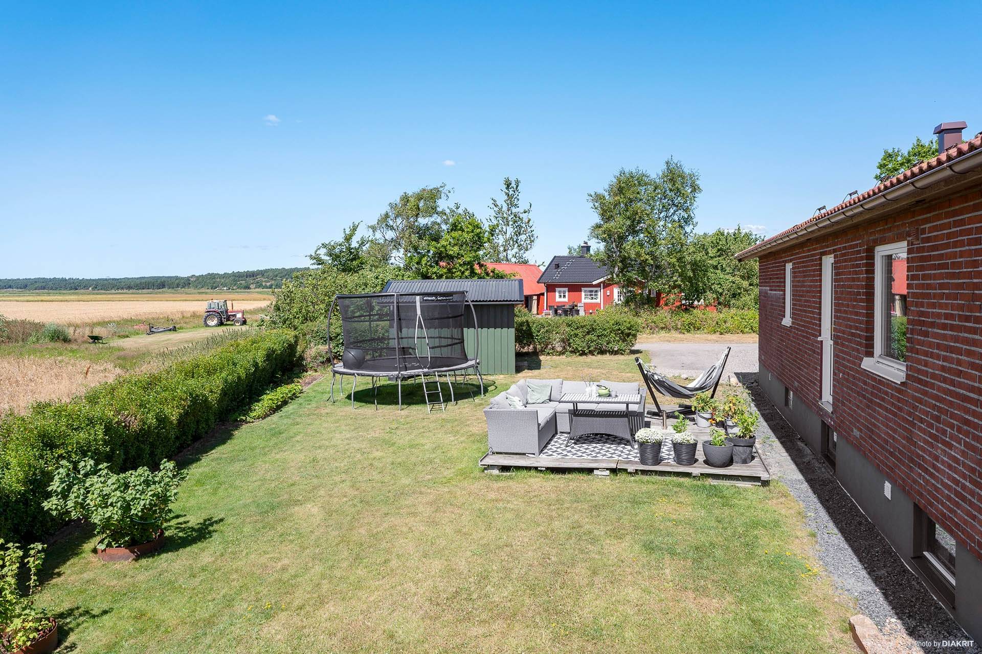 4 rum Villa på Österbuavägen 9 Bua Varbergs kommun - bild 23