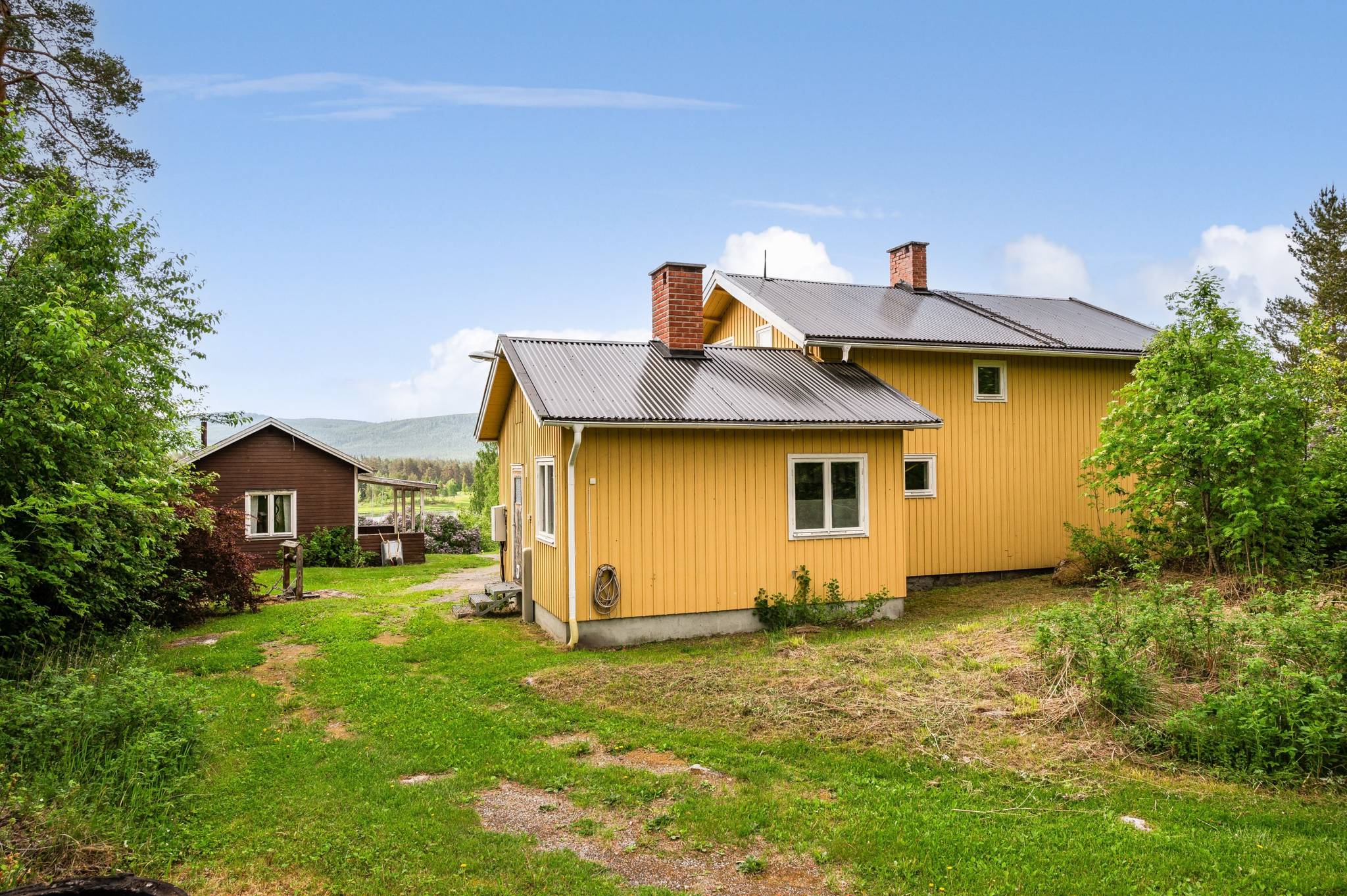 87 m² Villa på Hallsta 352 Hallsta Ånge kommun - bild 43