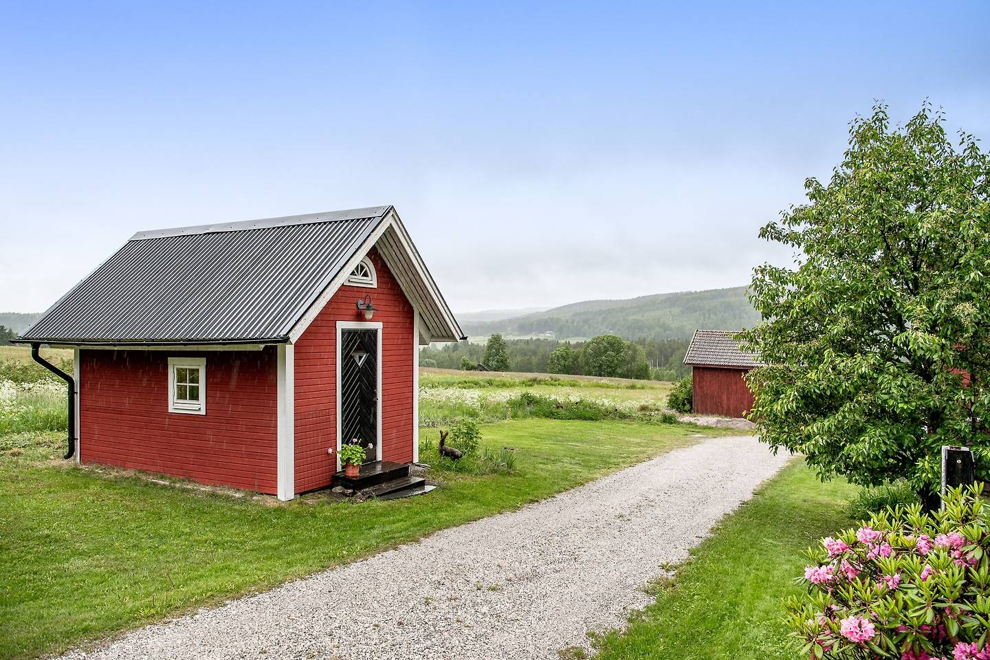 4 rum Villa på Gränsfors 63 Bergsjö Nordanstigs kommun - bild 19