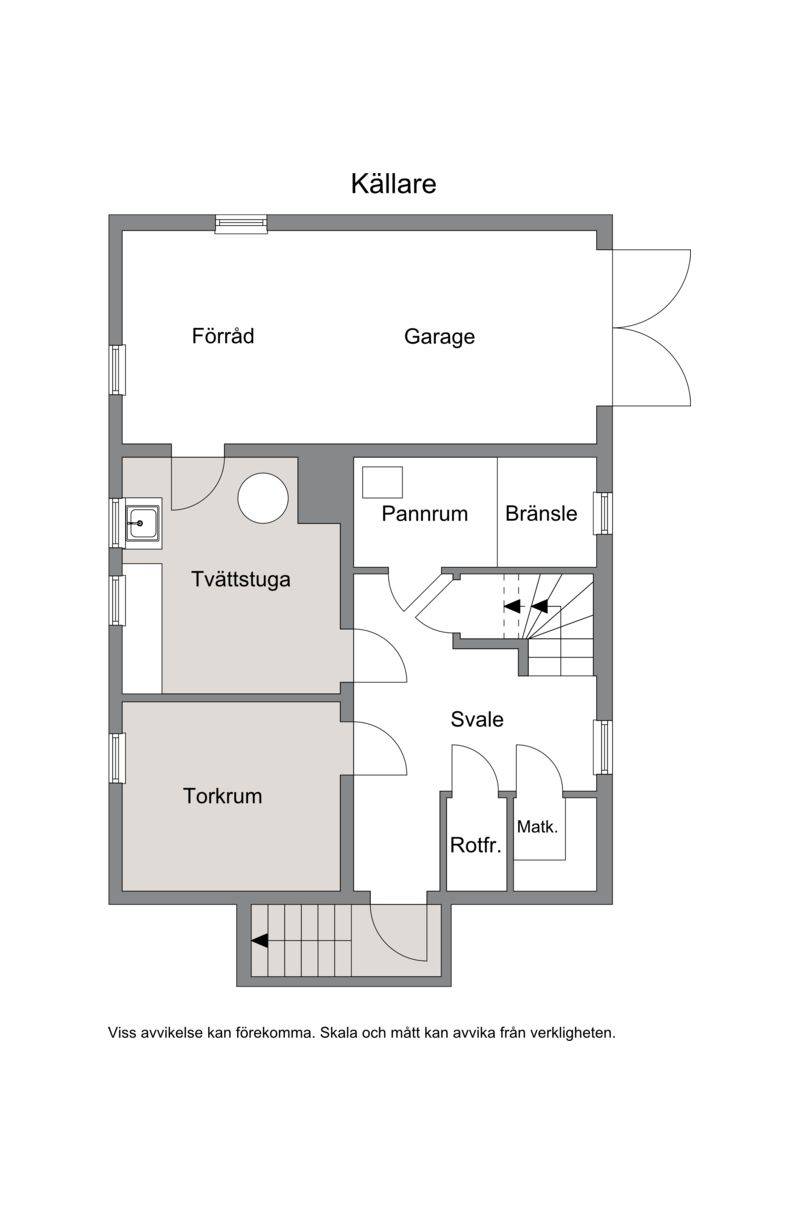 5 rum Villa på Fogdegatan 26 Östra Mjölby kommun - bild 32