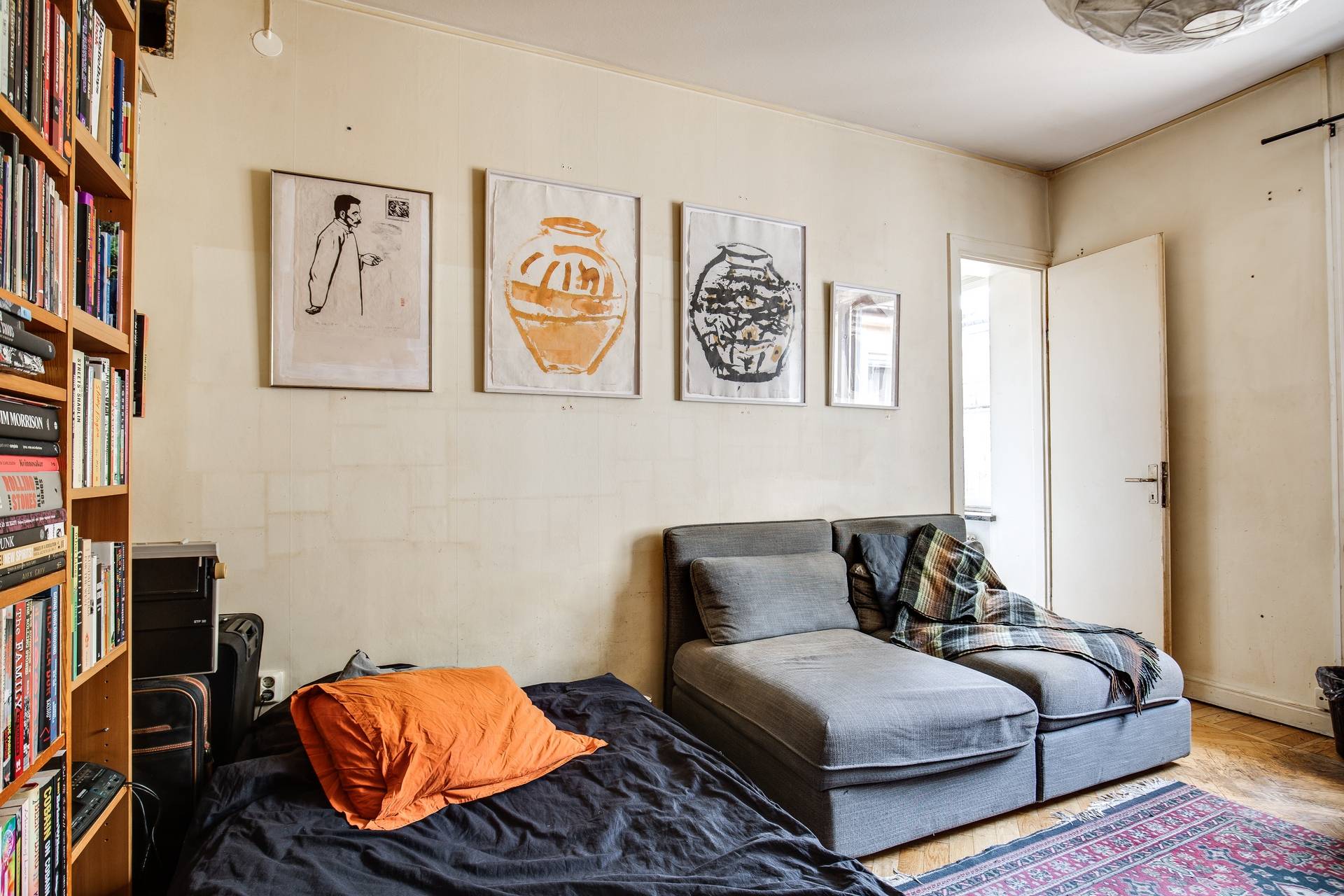 1 rum Lägenhet på Bergsgatan 29, 4tr Kungsholmen Stockholms kommun - bild 4