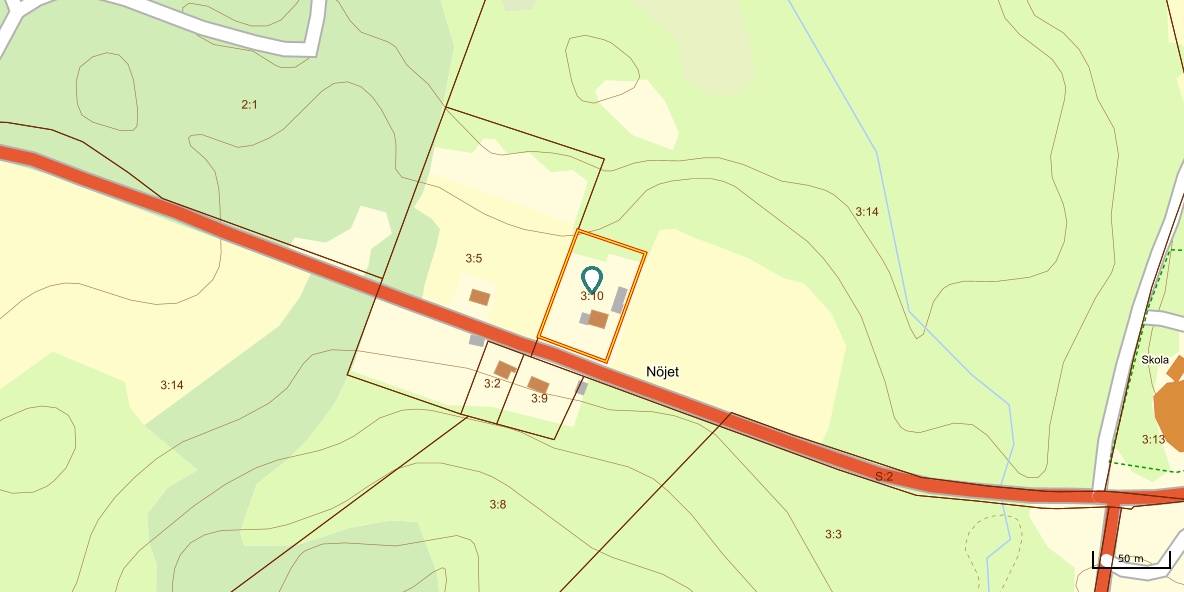 5 rum Villa på Vägasked 109 Norra Rörum Höörs kommun - bild 38