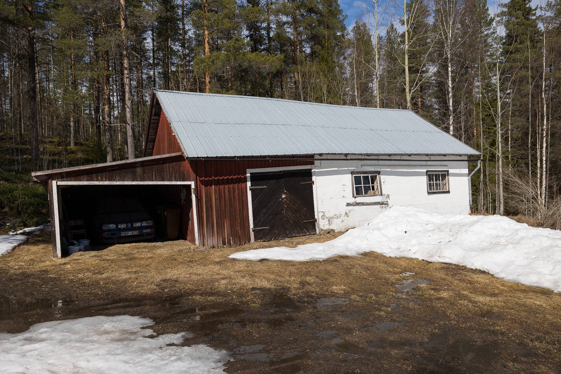 1 rum Villa på Mjöträsk 1 Råneå älvdal Luleå kommun - bild 22