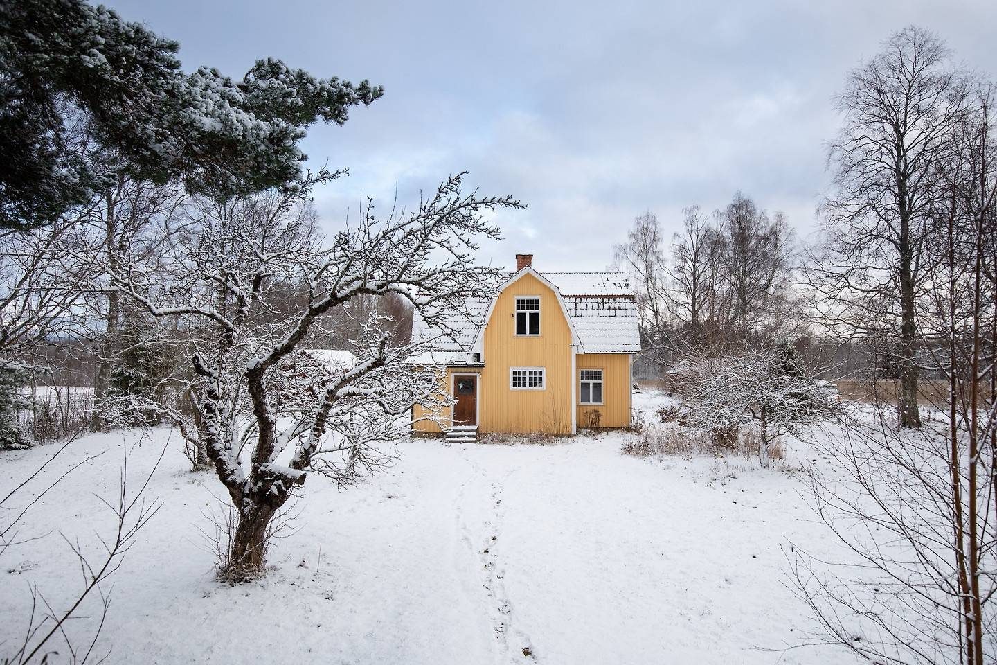 3 rum Villa på Sillegården 41 Västra Ämtervik Sunne kommun - bild 6